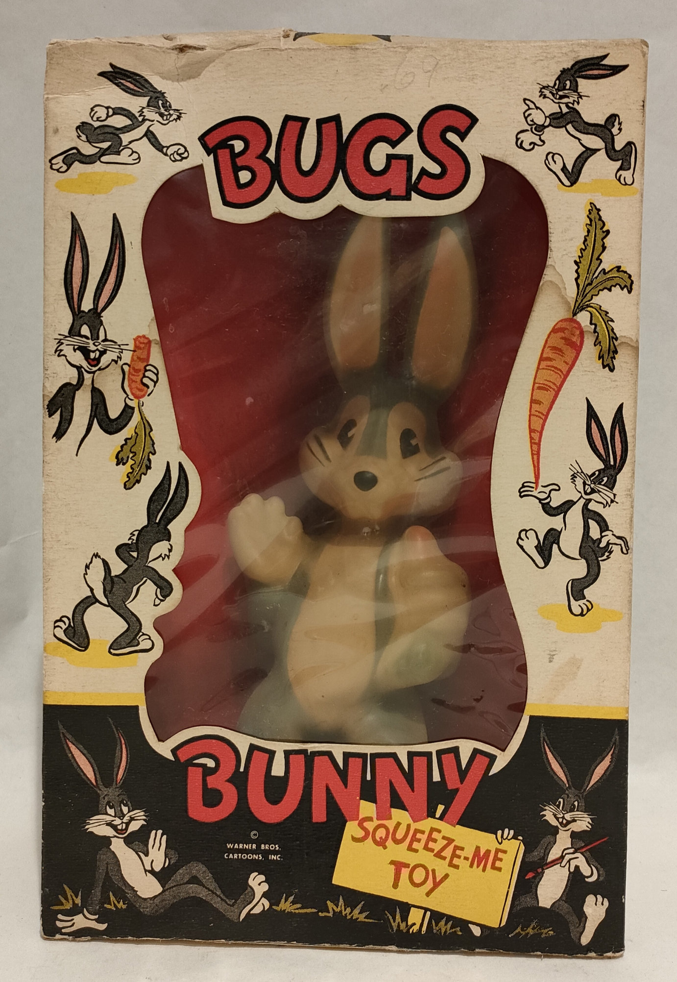Bugs Bunny – In Box