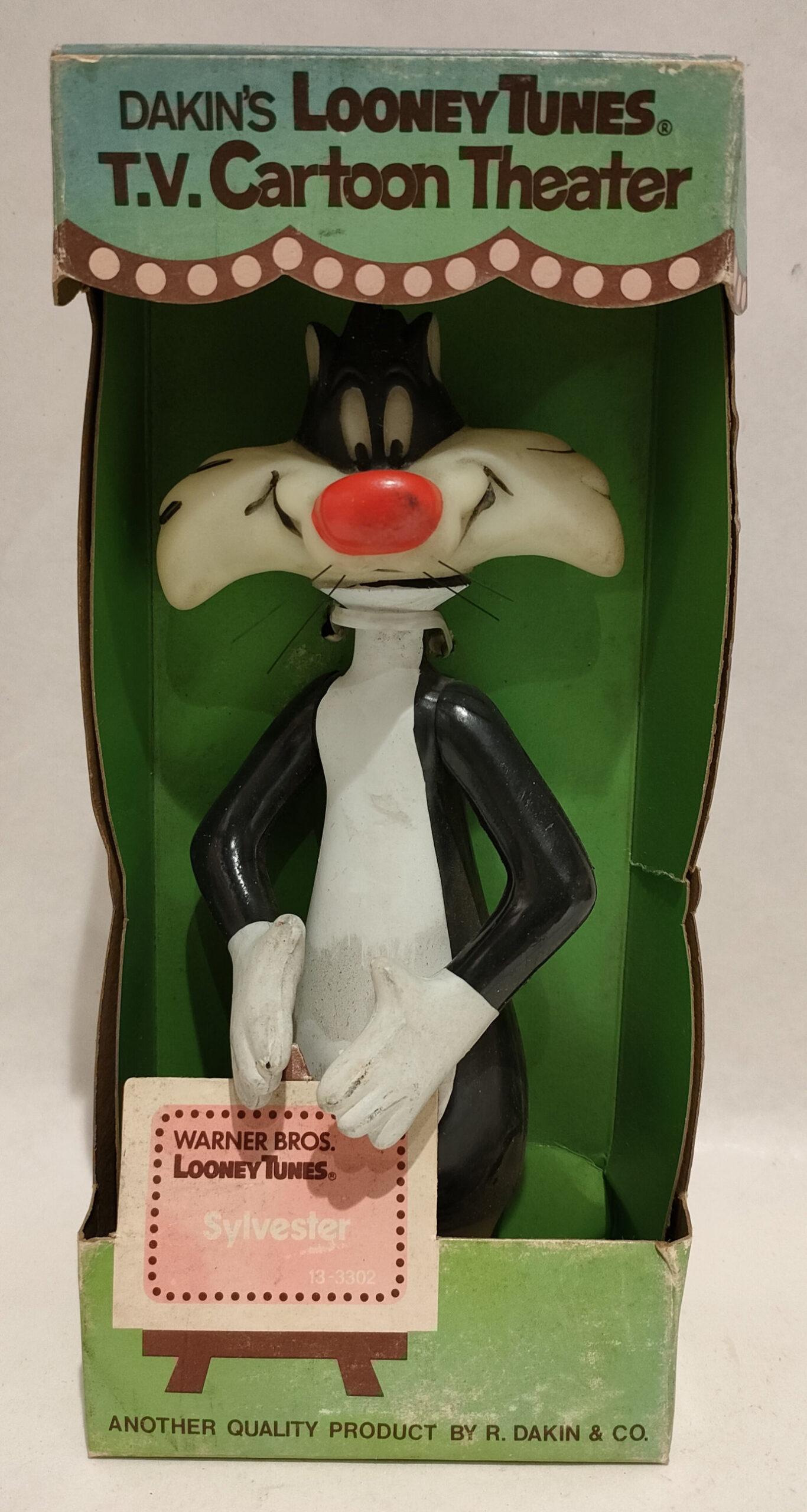 Gatto Silvestro – In Box