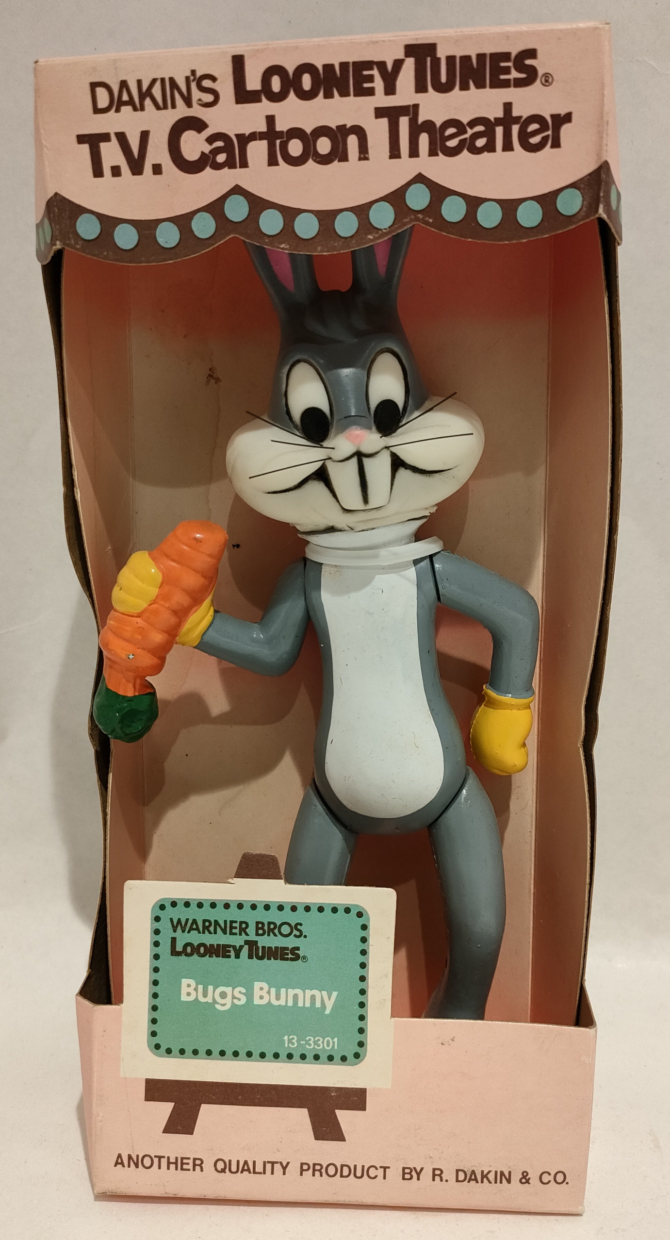 Bugs Bunny – In Box