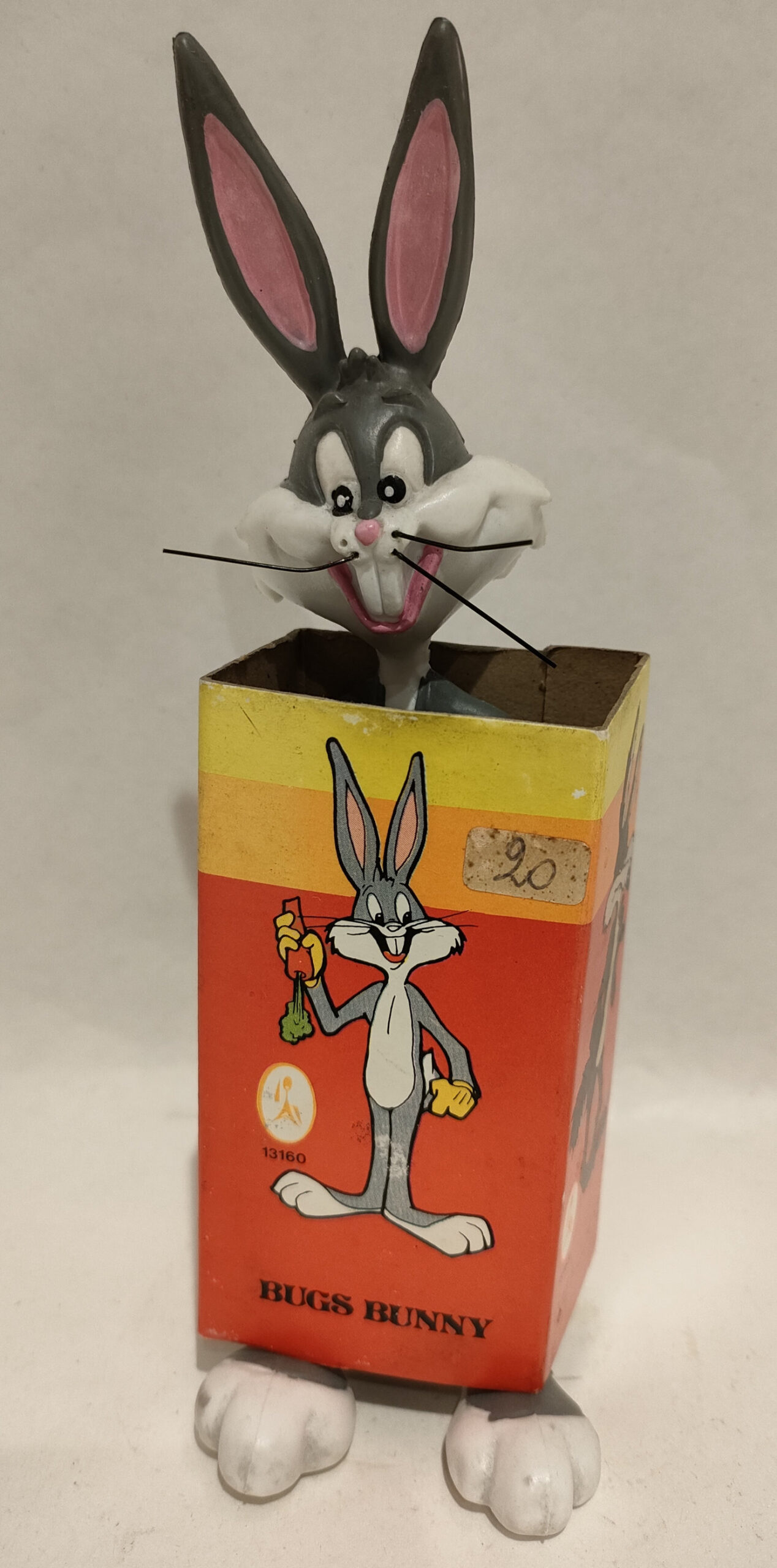 Bugs Bunny – Warner Bros- Flexy – In Blister