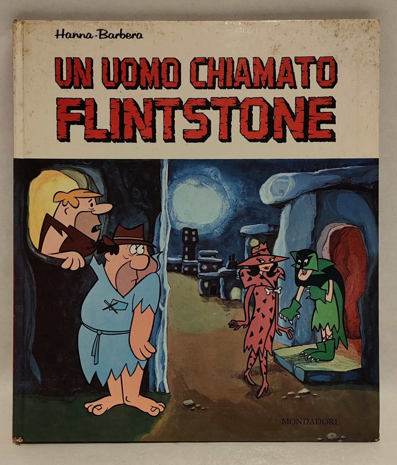 Un Uomo Chiamato Flinston