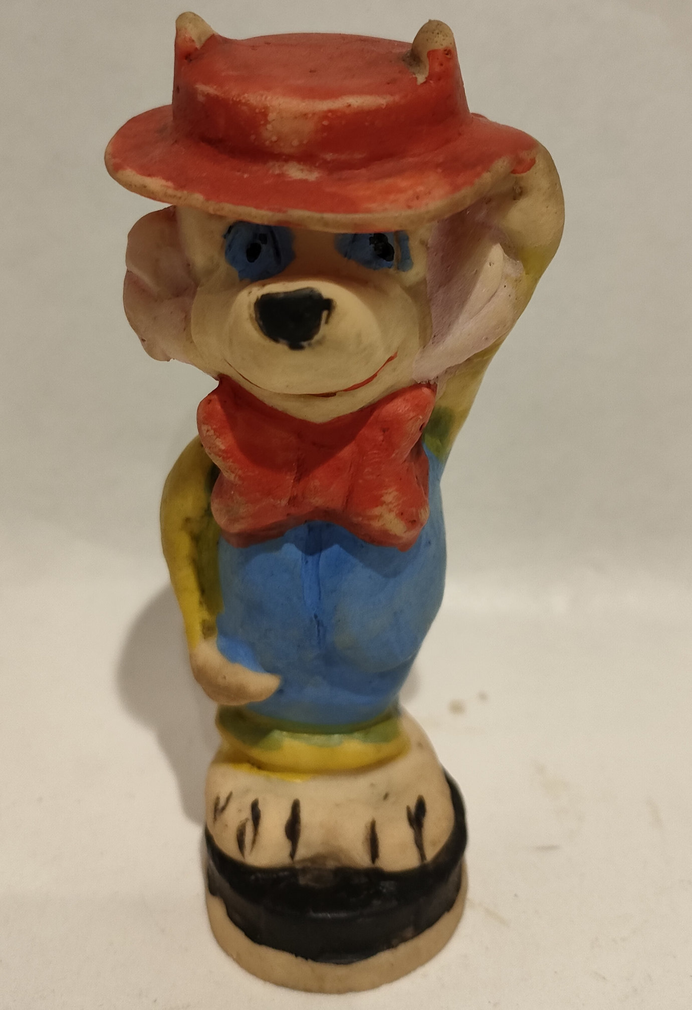 Top Cat – Fifi e Cappello Rosso
