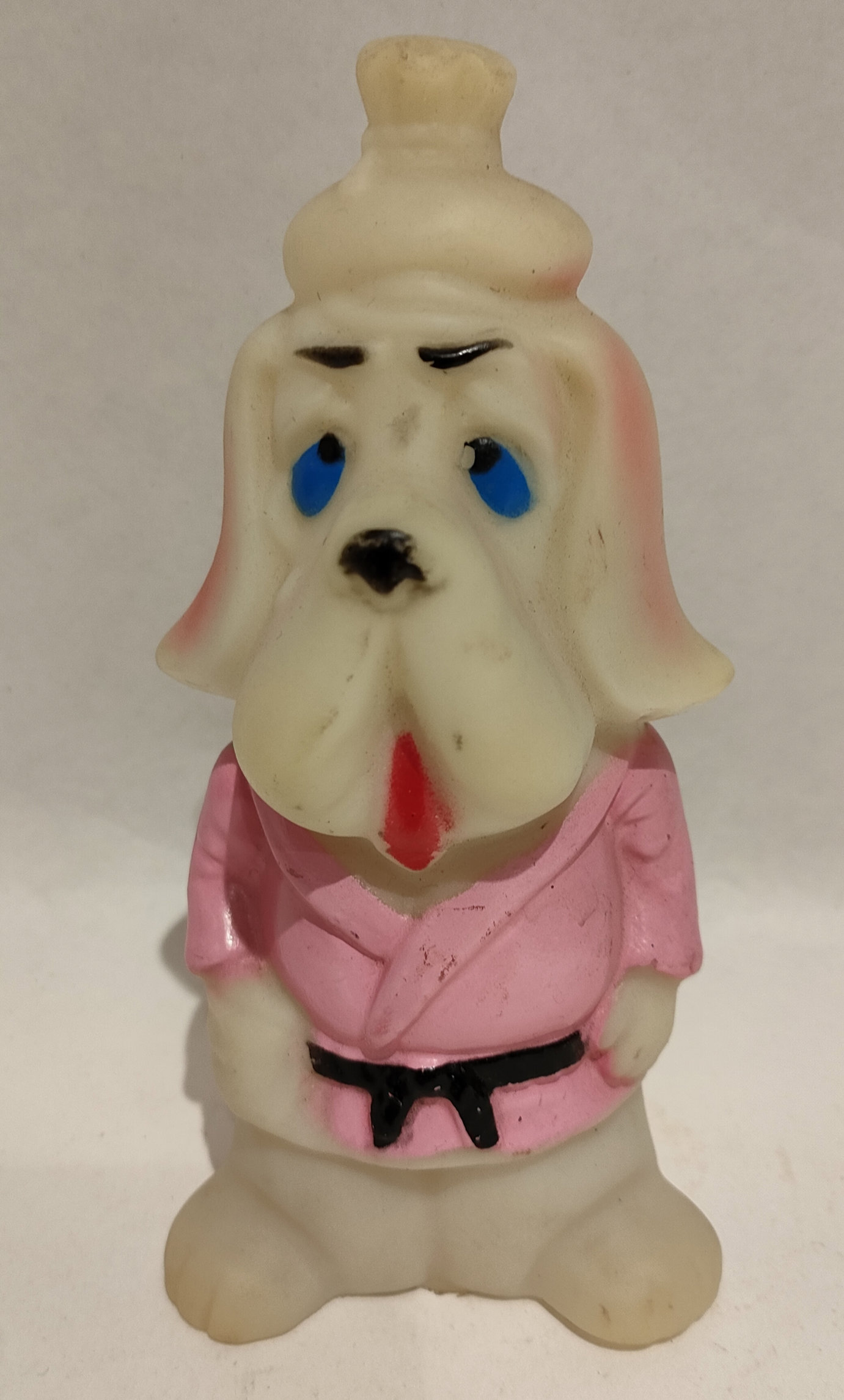 Droopy – Pigiama Rosa