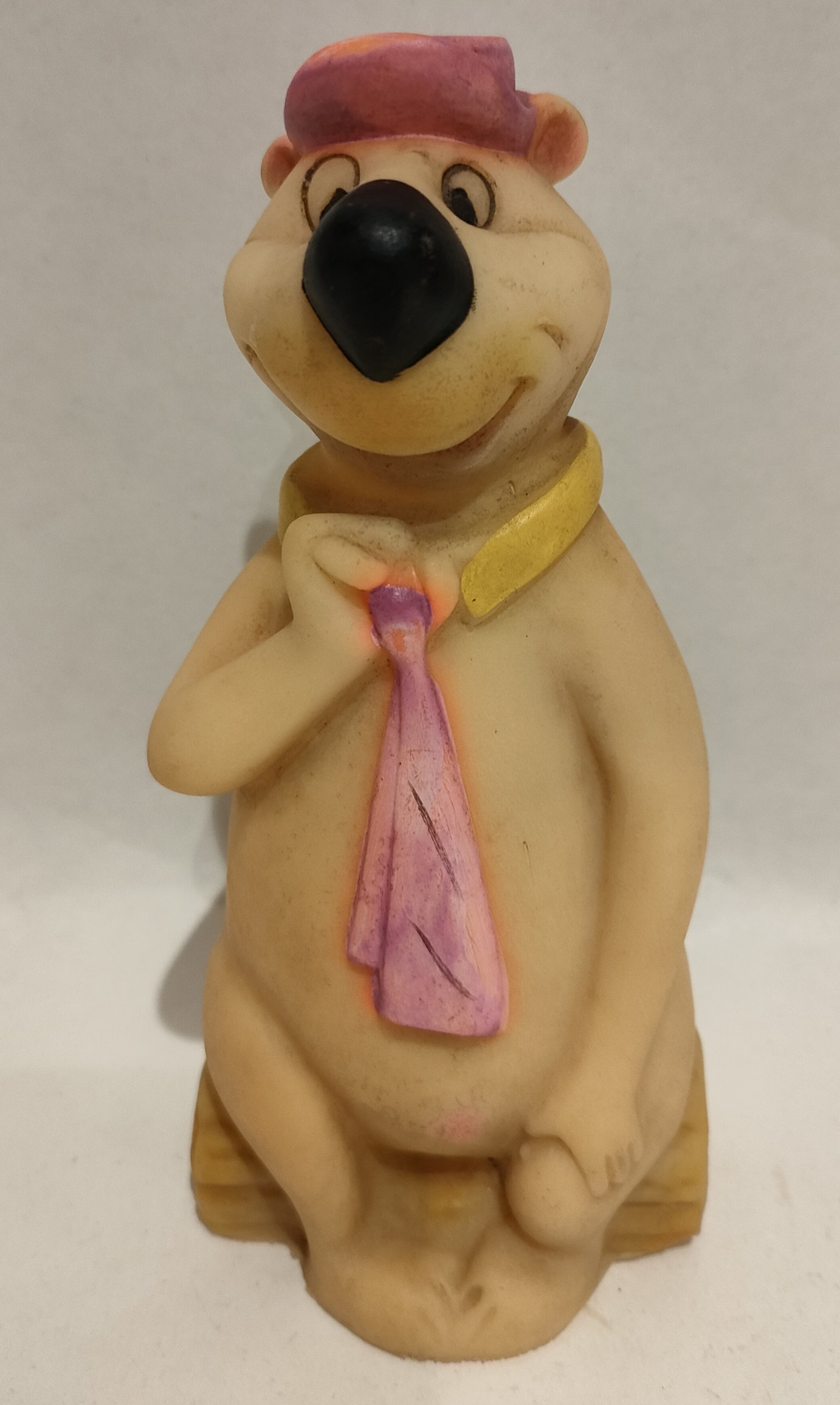 Yoghy – Cappello e Cravatta Rosa