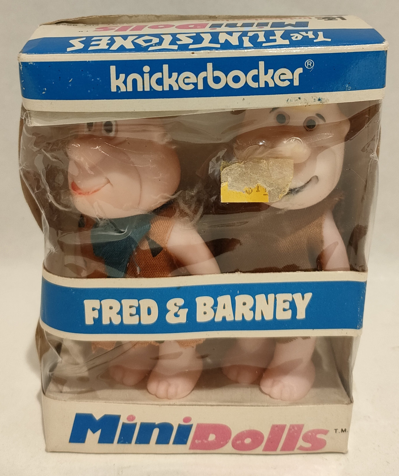 Fred E Barney – Mini Dolls – In Box