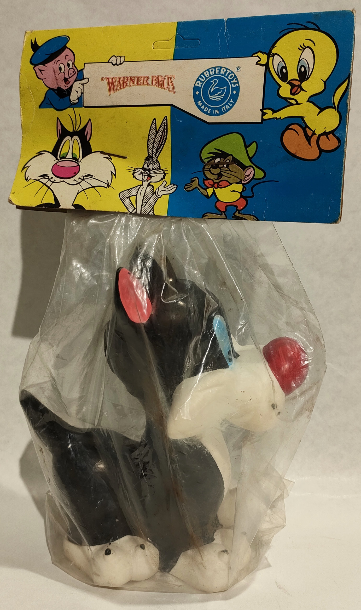 Silvestrino – Rubbertoys – Warner Bros