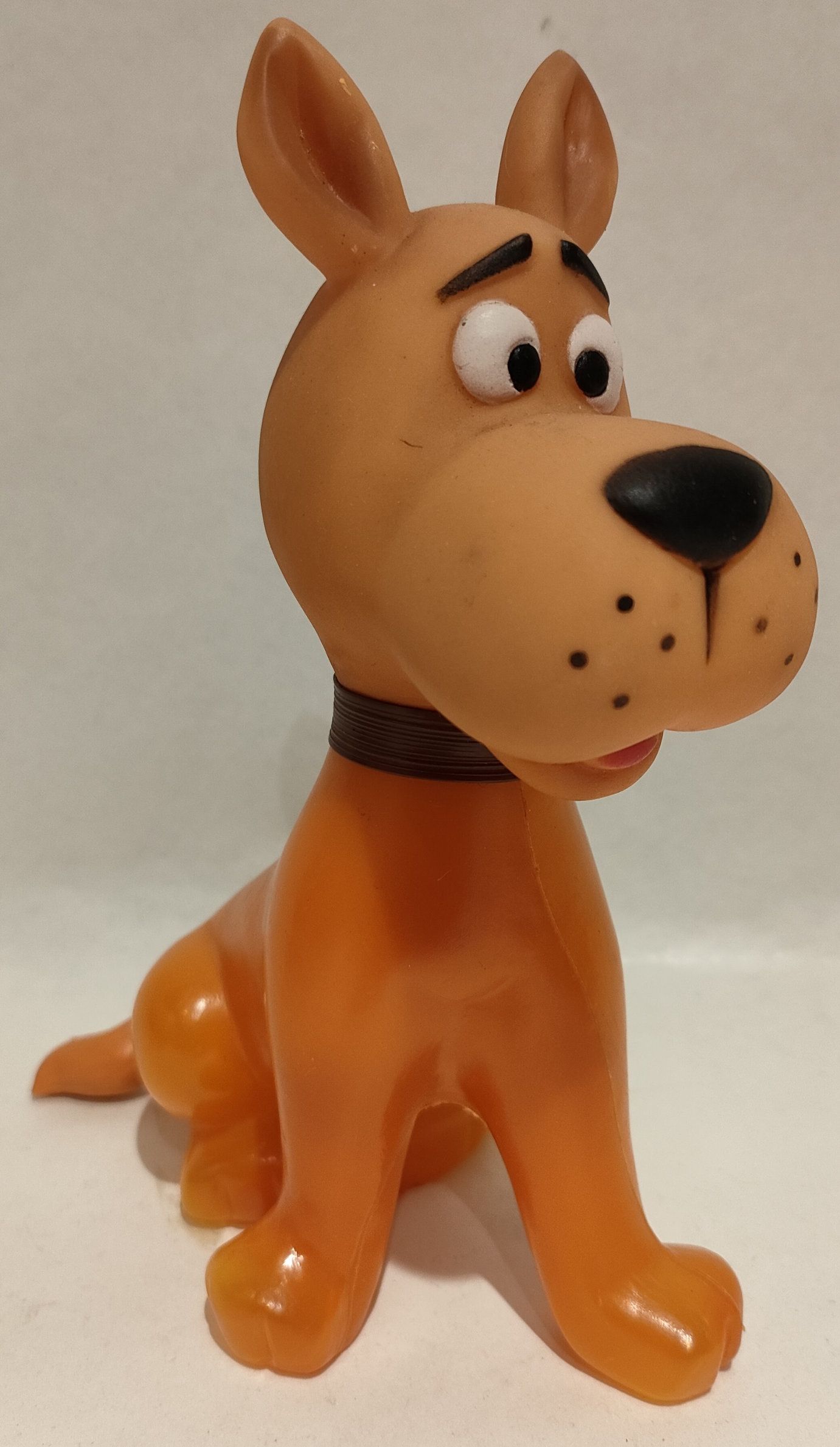 Scooby Doo – Autografo Pietro Ubaldi