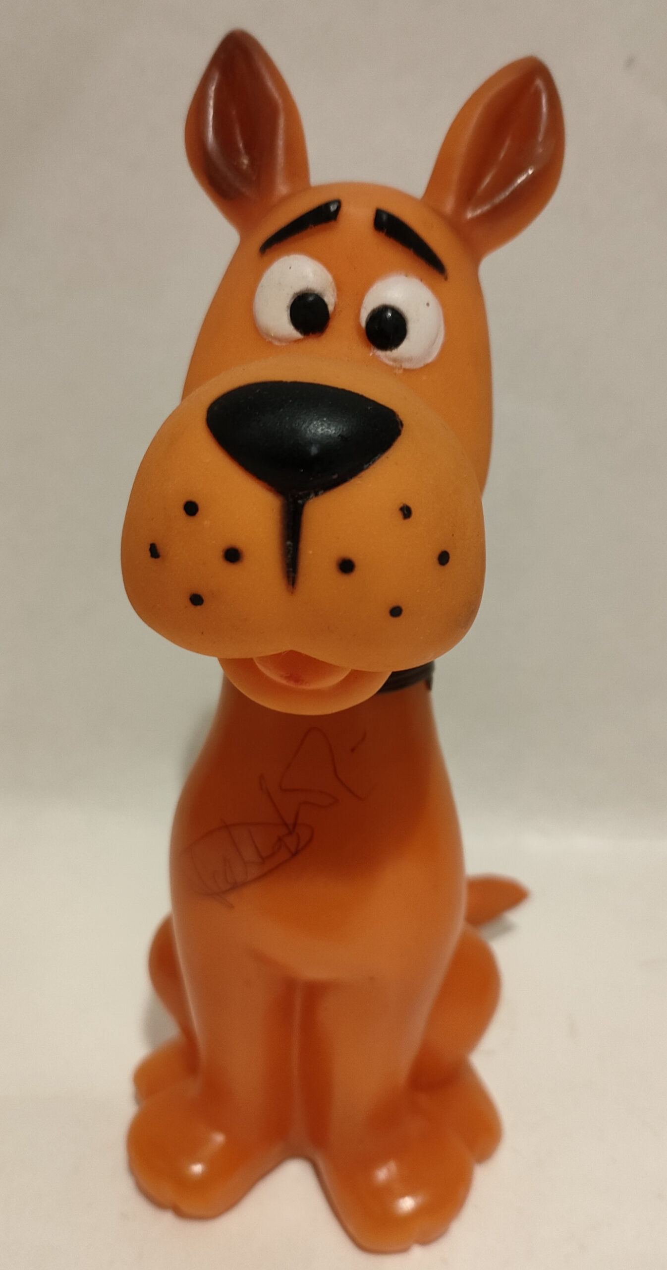 Scooby Doo – Autografo Pietro Ubaldi