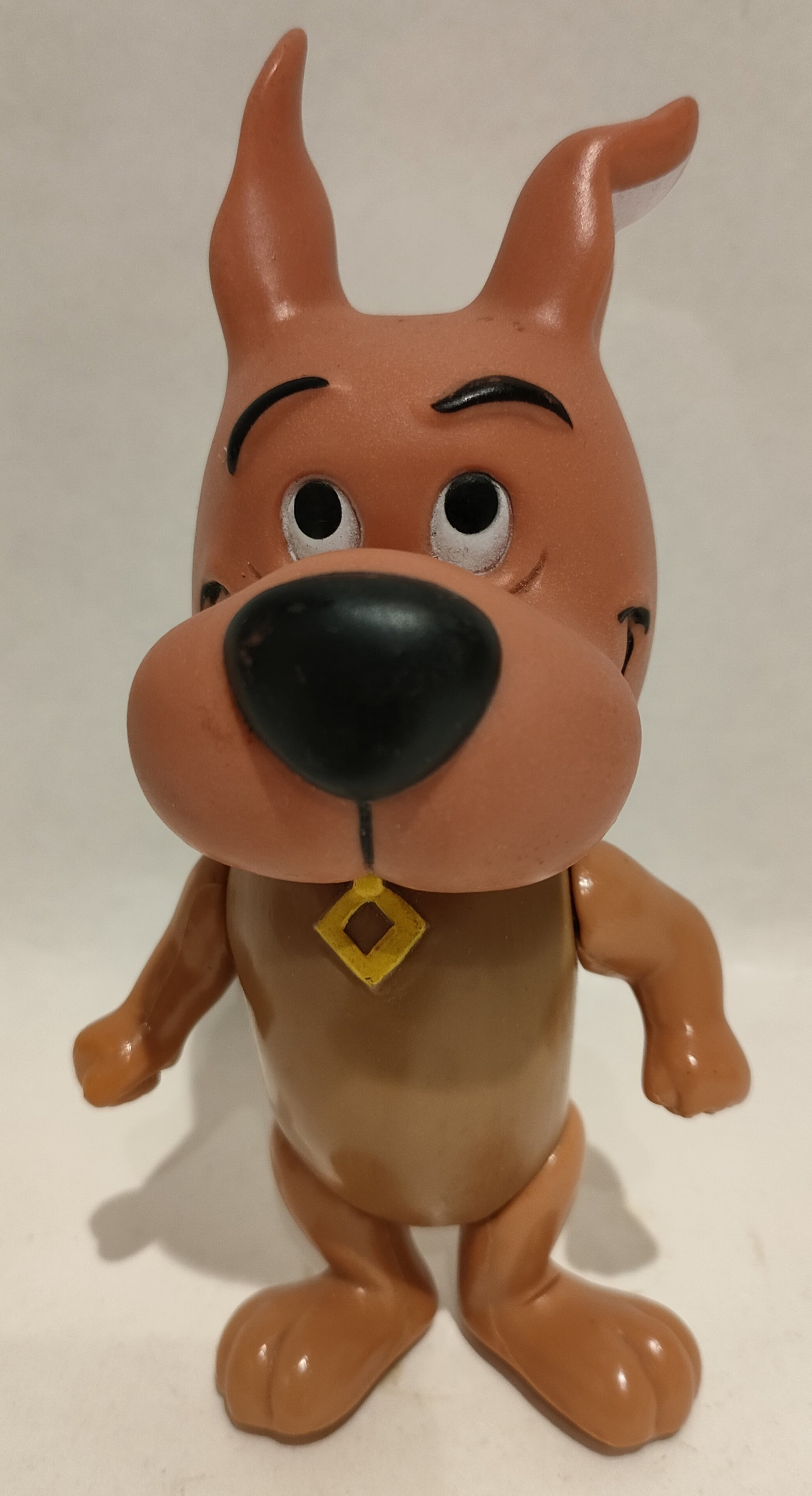Scrabby Doo