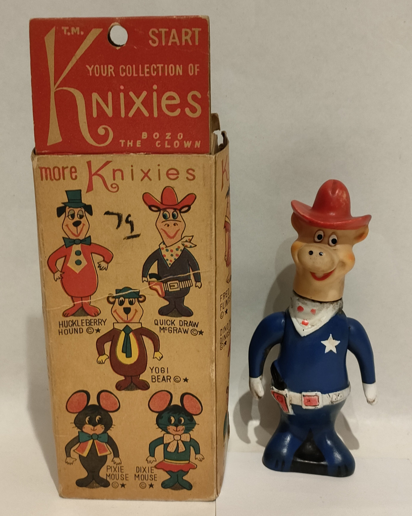 Ernesto Sparalesto – In Box