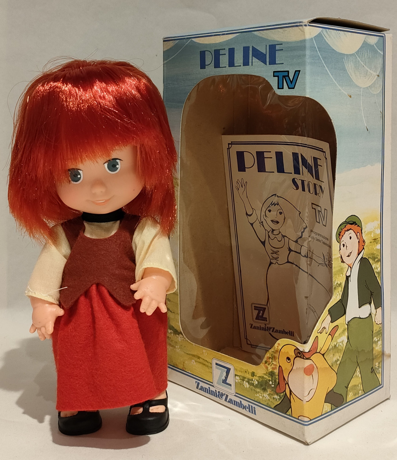 Peline – In Box