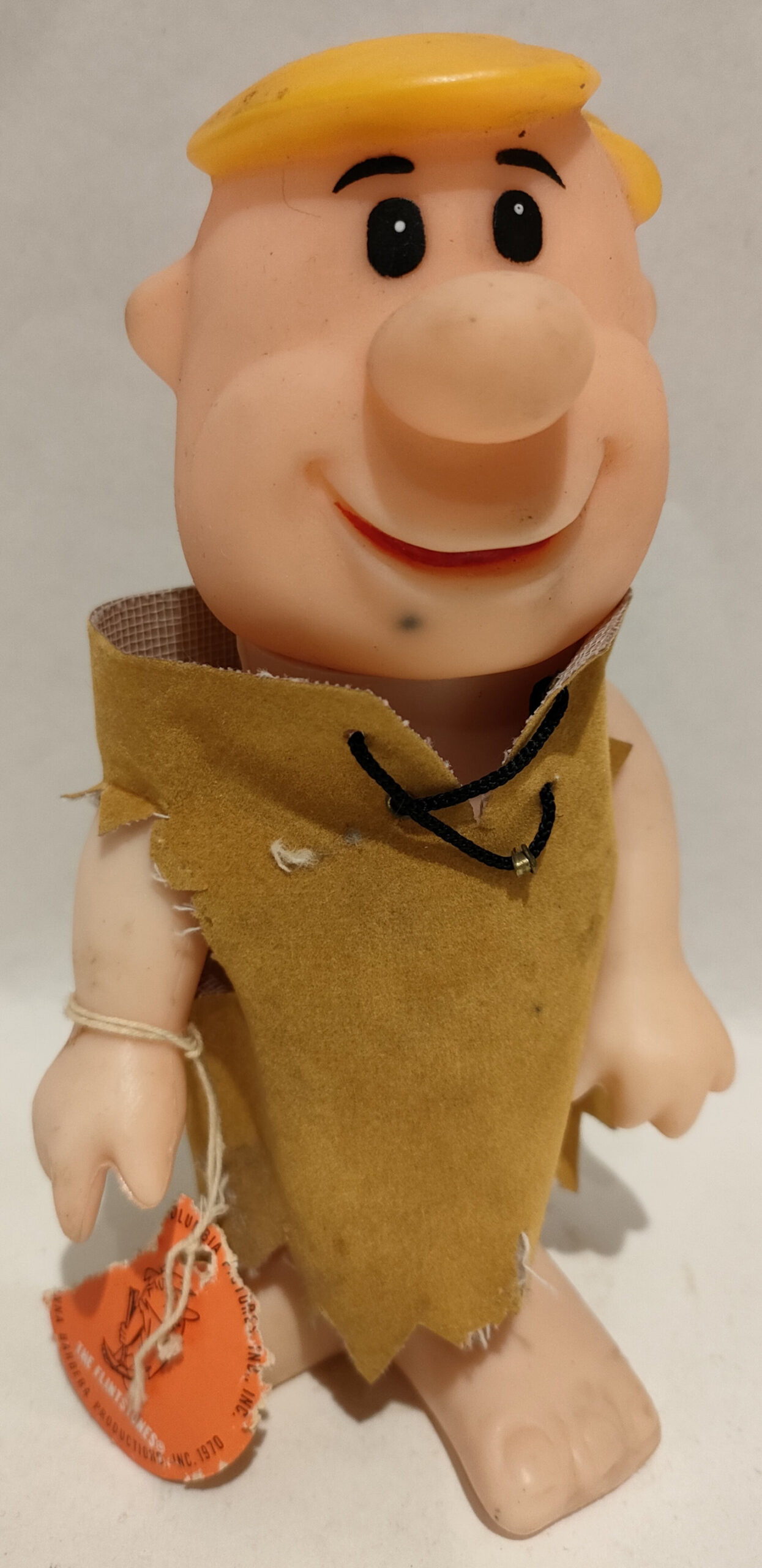 Barney – The Flinston