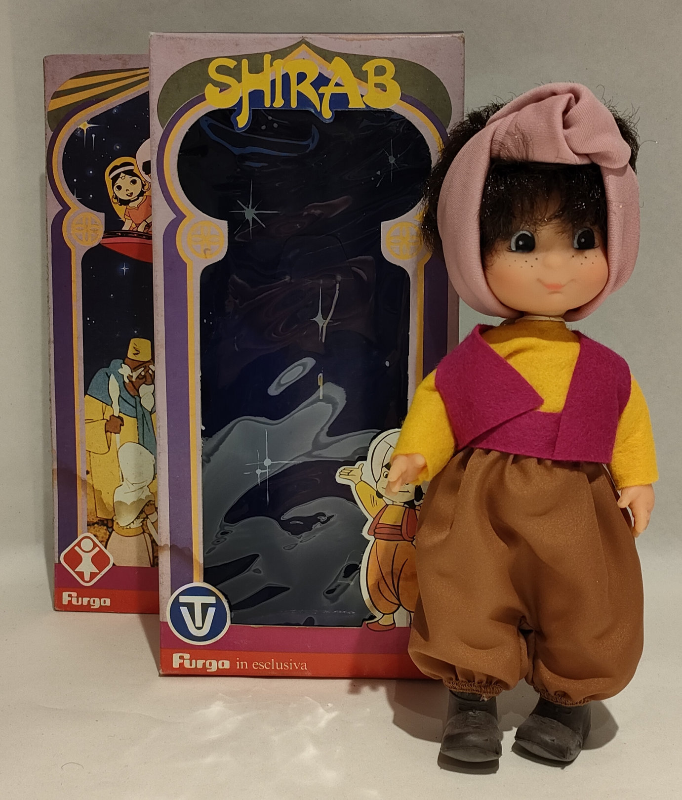 Shirab – In Box