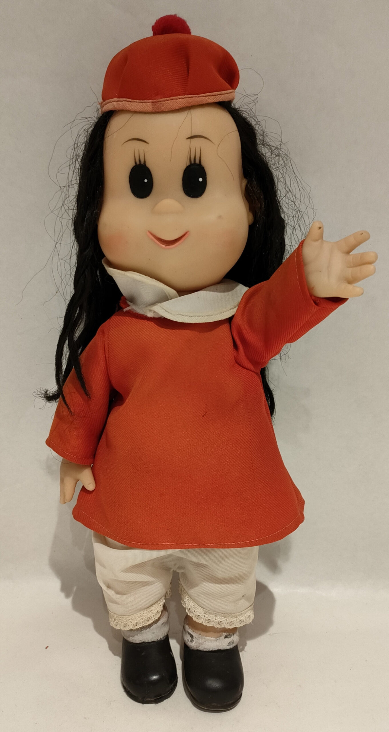 La Piccola Lulu – Con Capelli Veri