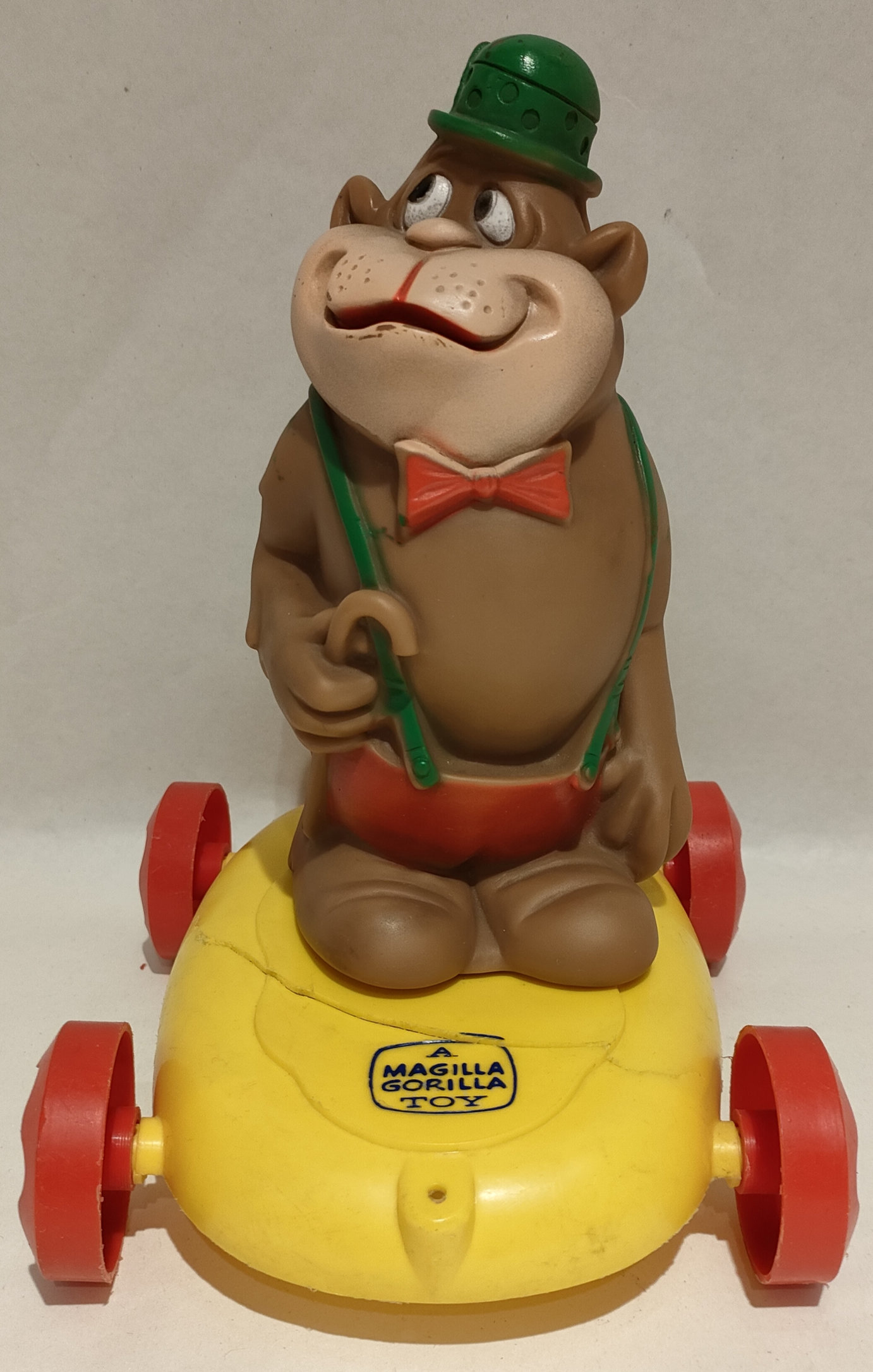 Sconosciuto – Arancione – Hanna & Barbera