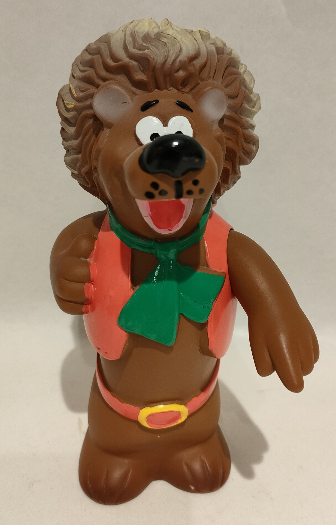Napo Orso Capo – Hanna & Barbera