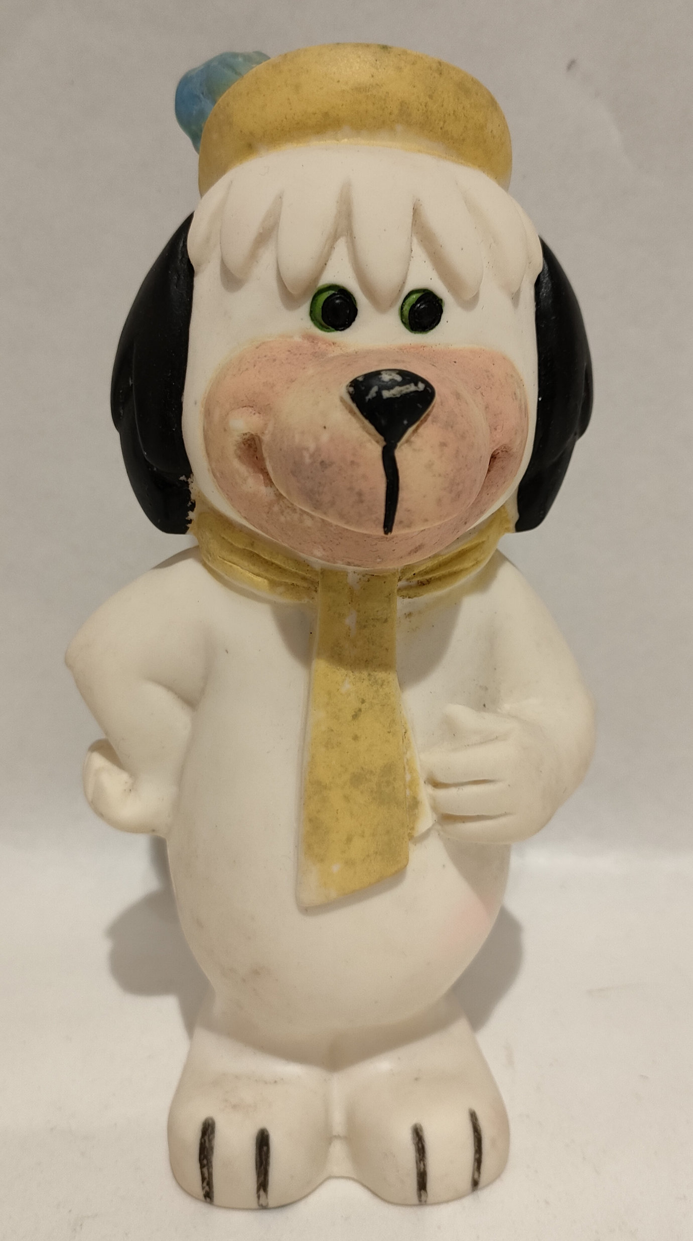 Dum Dum – Cappello Giallo – Cravatta Gialla – Hanna & Barbera