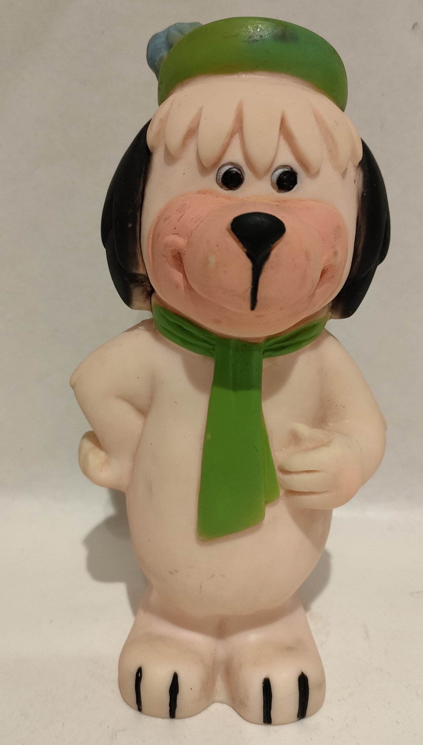 Dum Dum – Cappello Verde – Cravatta Verde – Hanna & Barbera