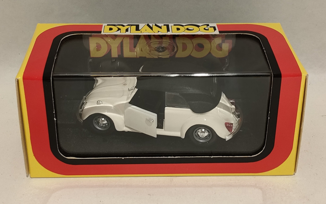 Auto Maggiolone di Dylan Dog – In Box