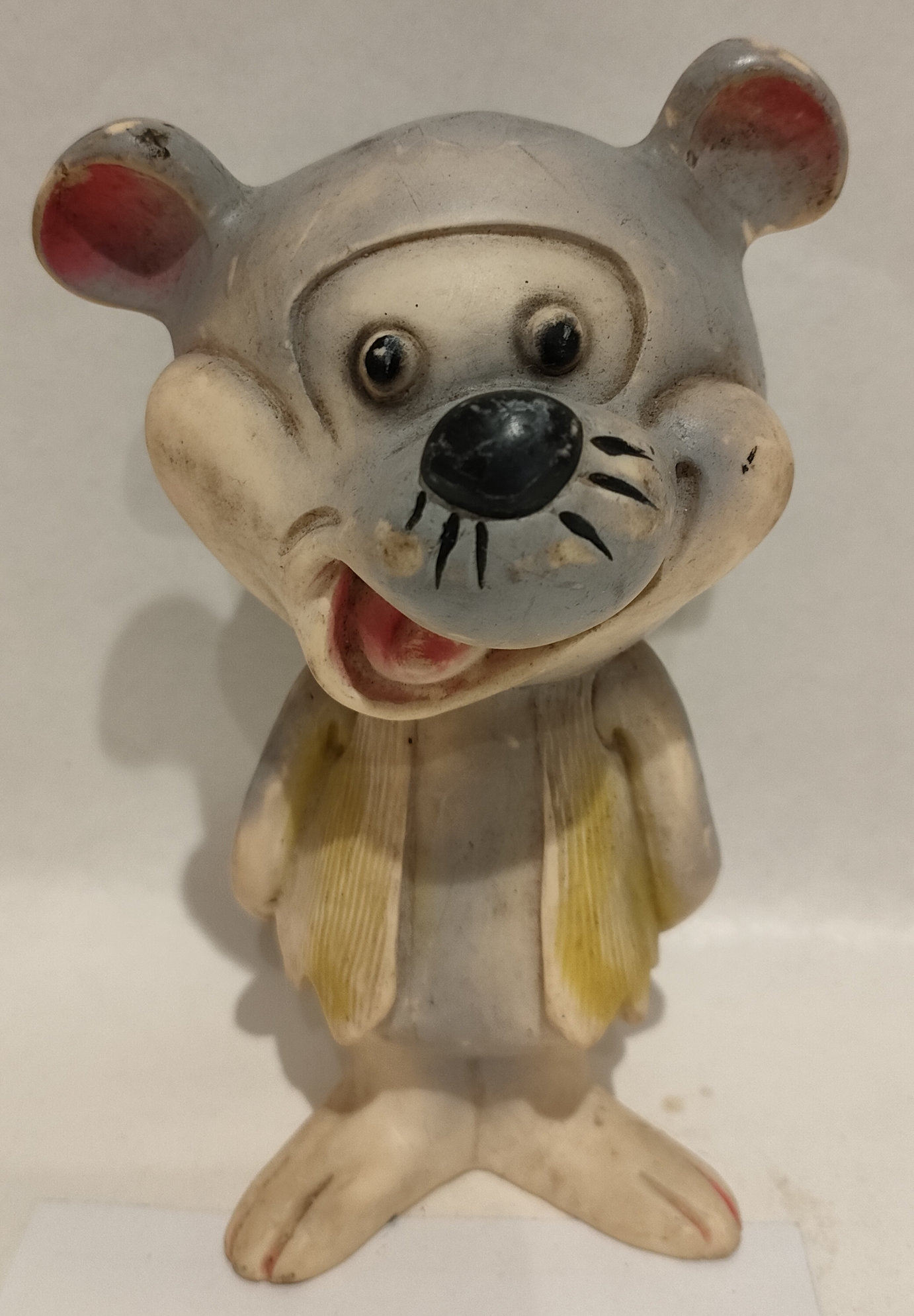 Mototopo – Mototopo Autogatto