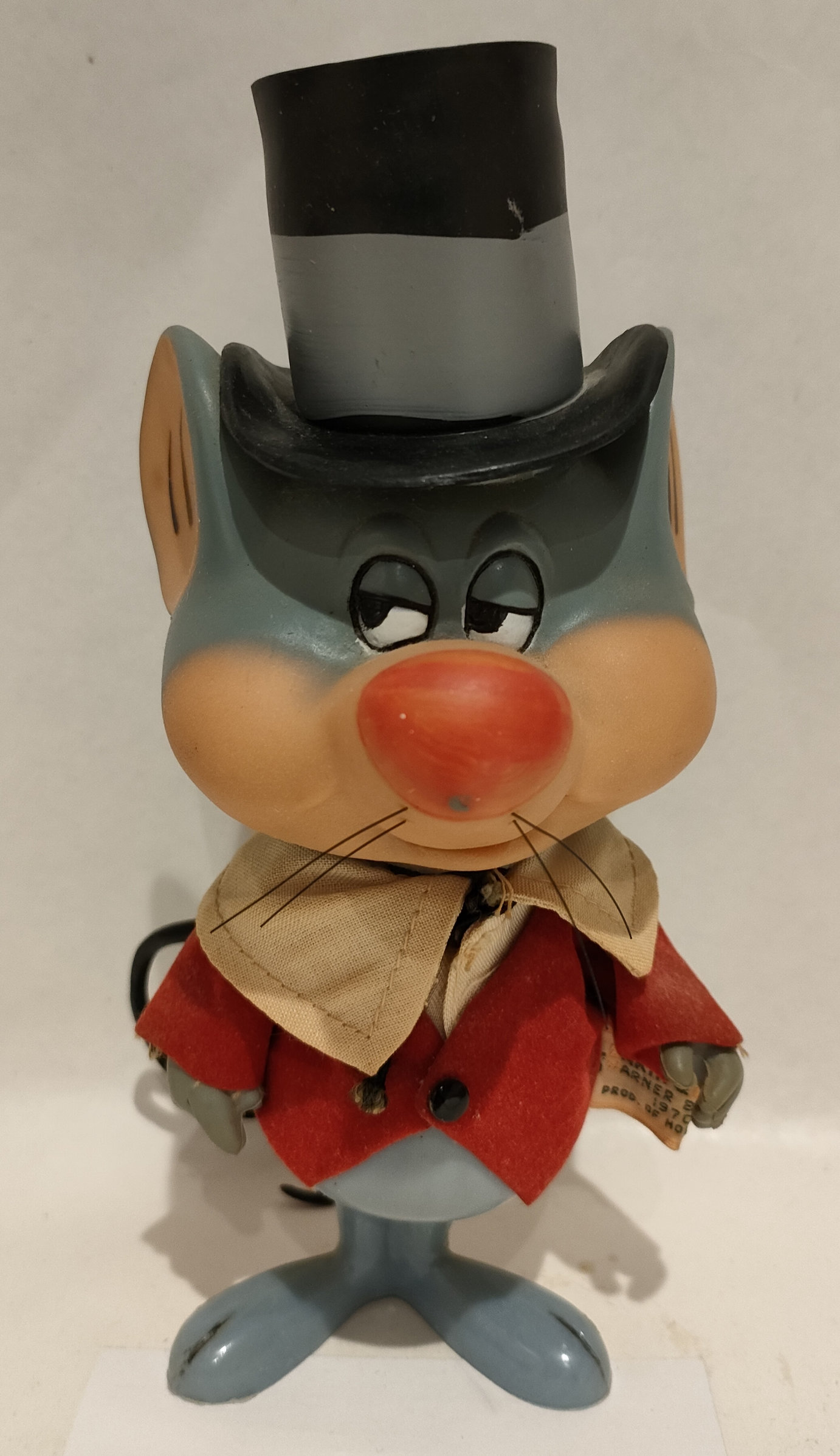 Merlin the Mouse – Hanna & Barbera