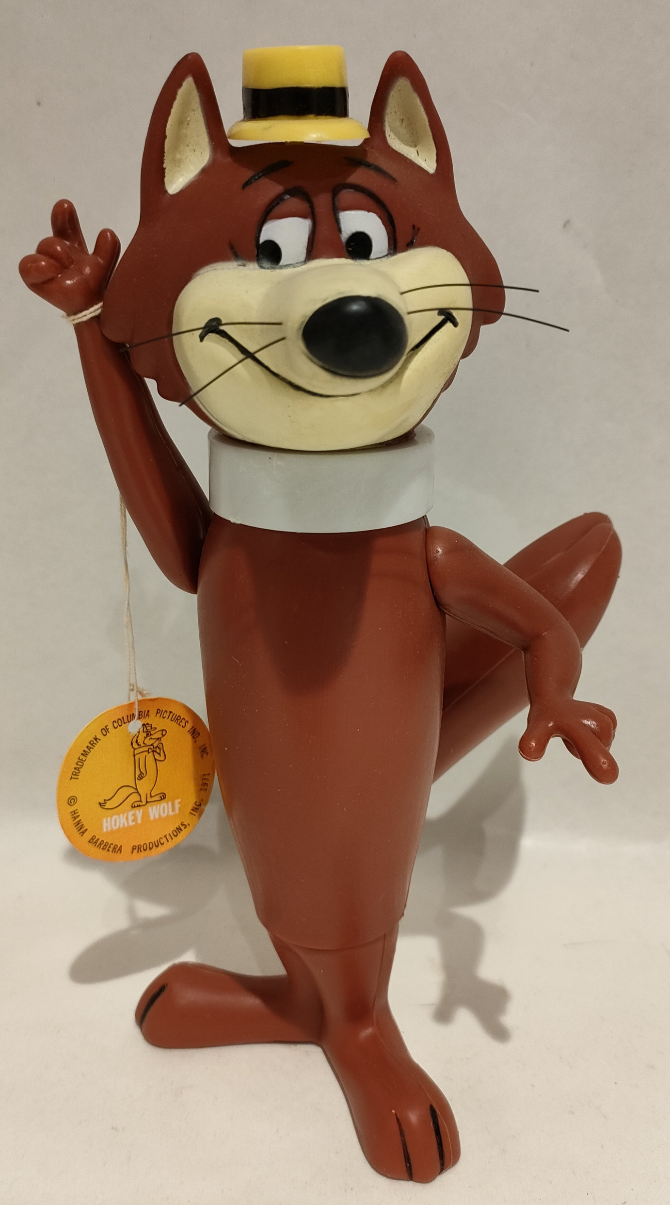Lupo de Lupis – Hanna & Barbera