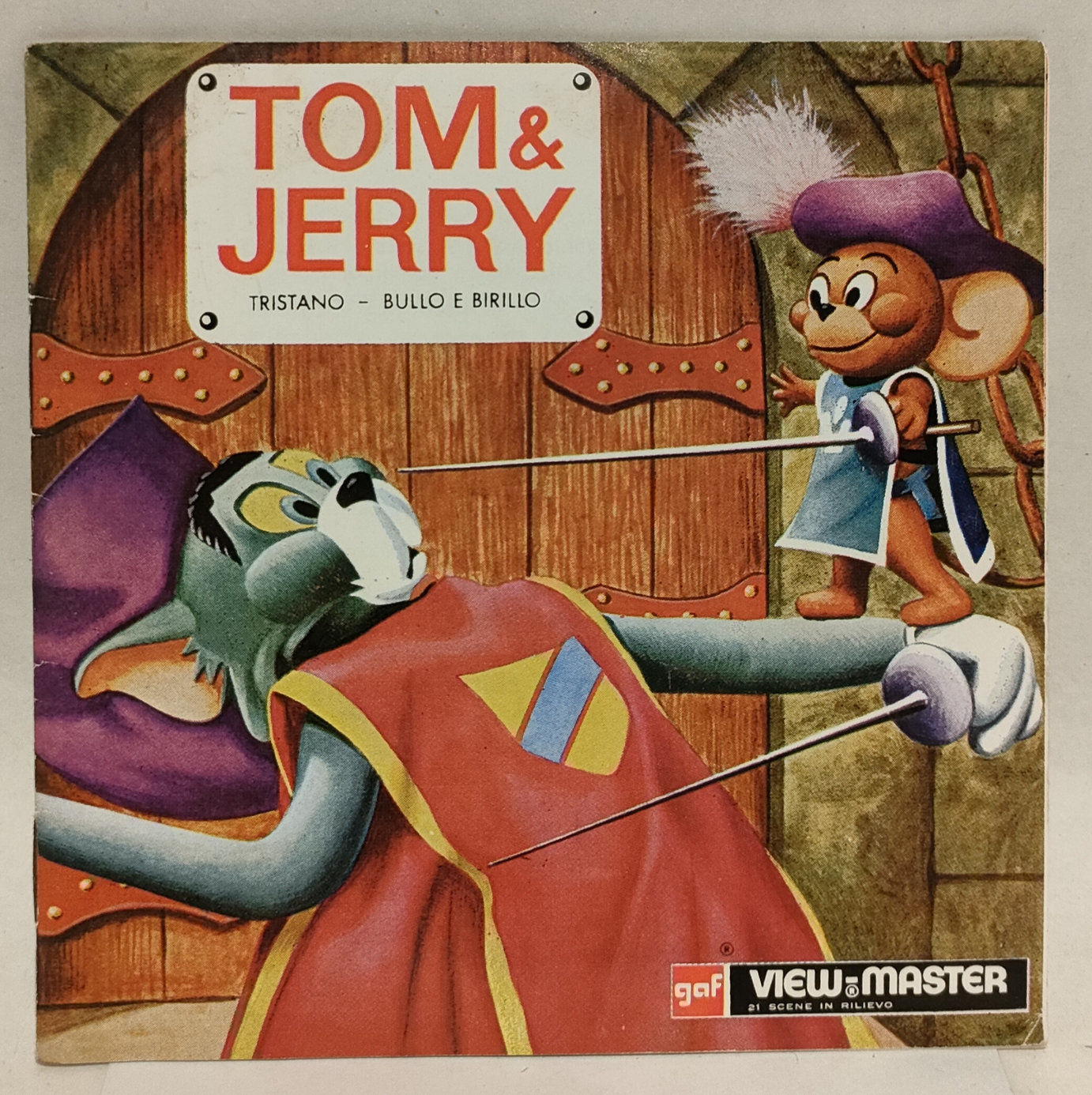 Tom & Jerry – Filmino Super 8