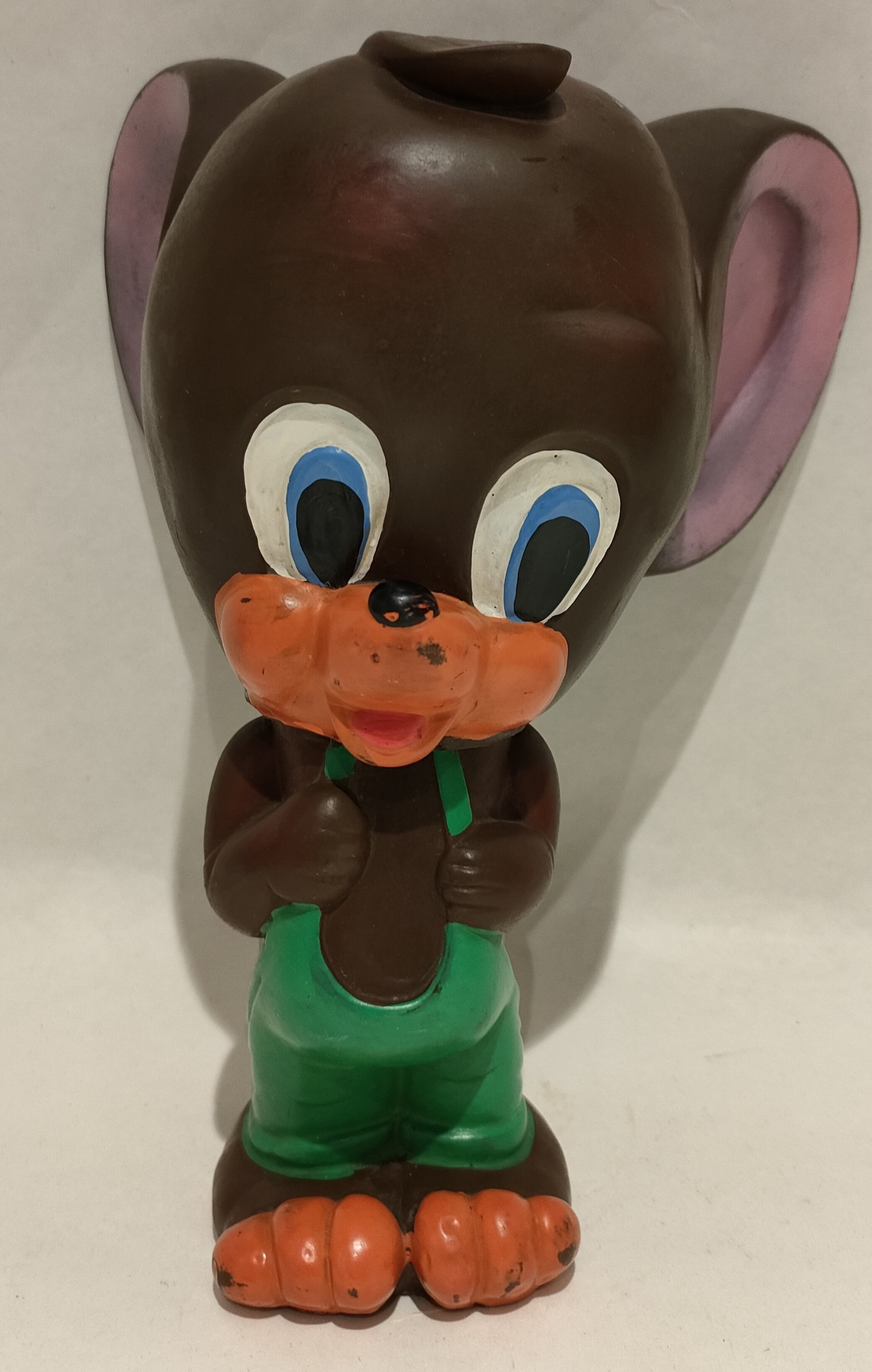 Jerry – Testa Grande