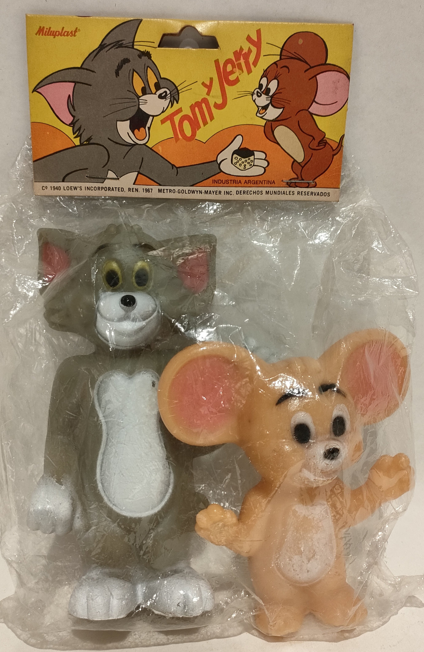 Tom e Jerry – In Blister