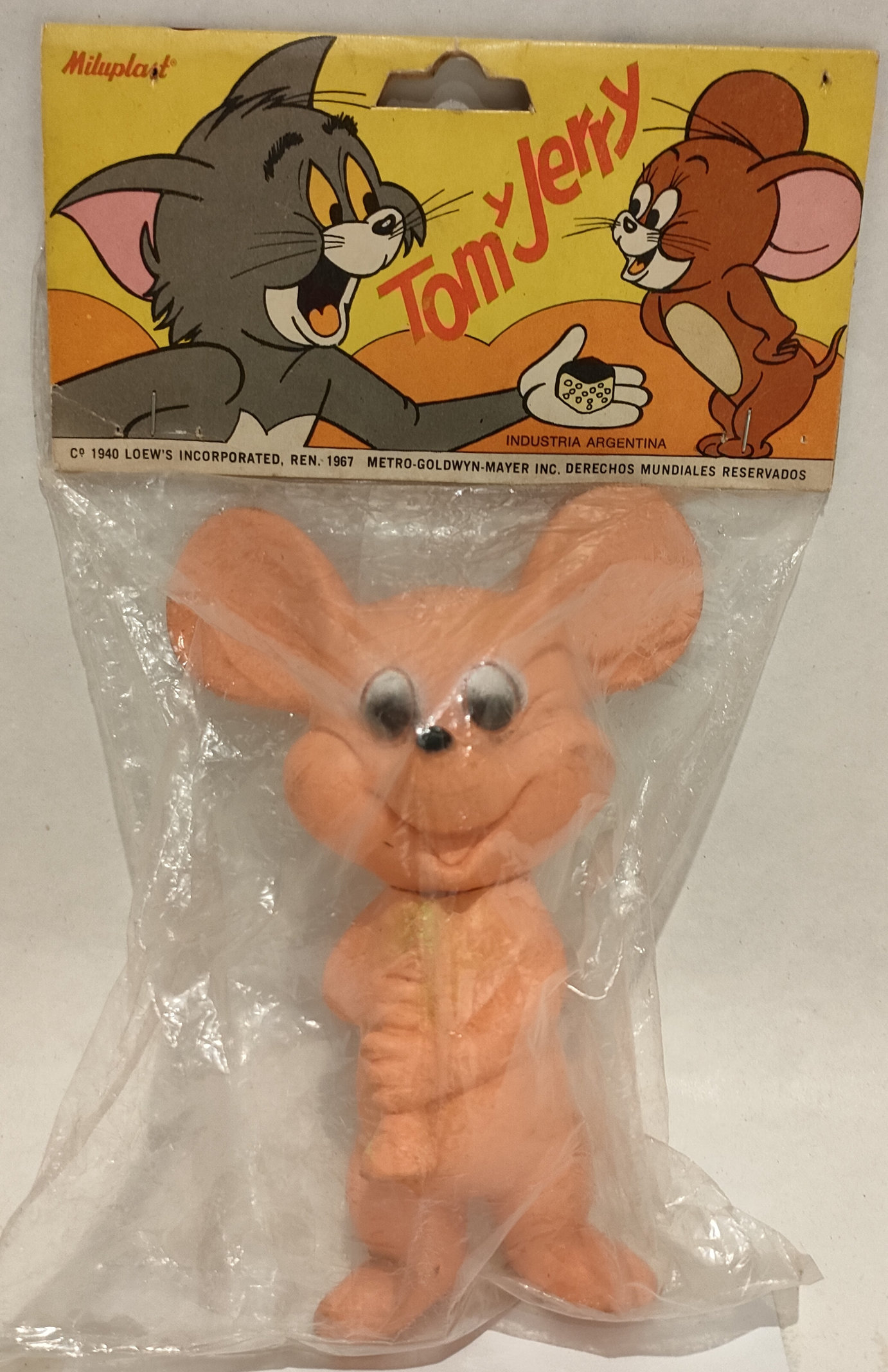 Jerry con Trombetta – In Blister