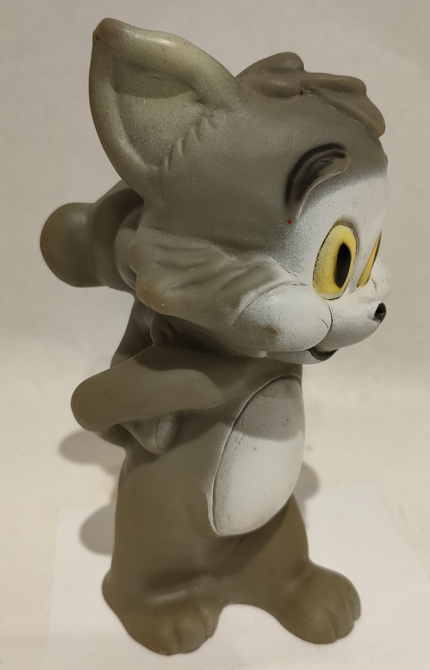 Tom con Jerry sulle Spalle