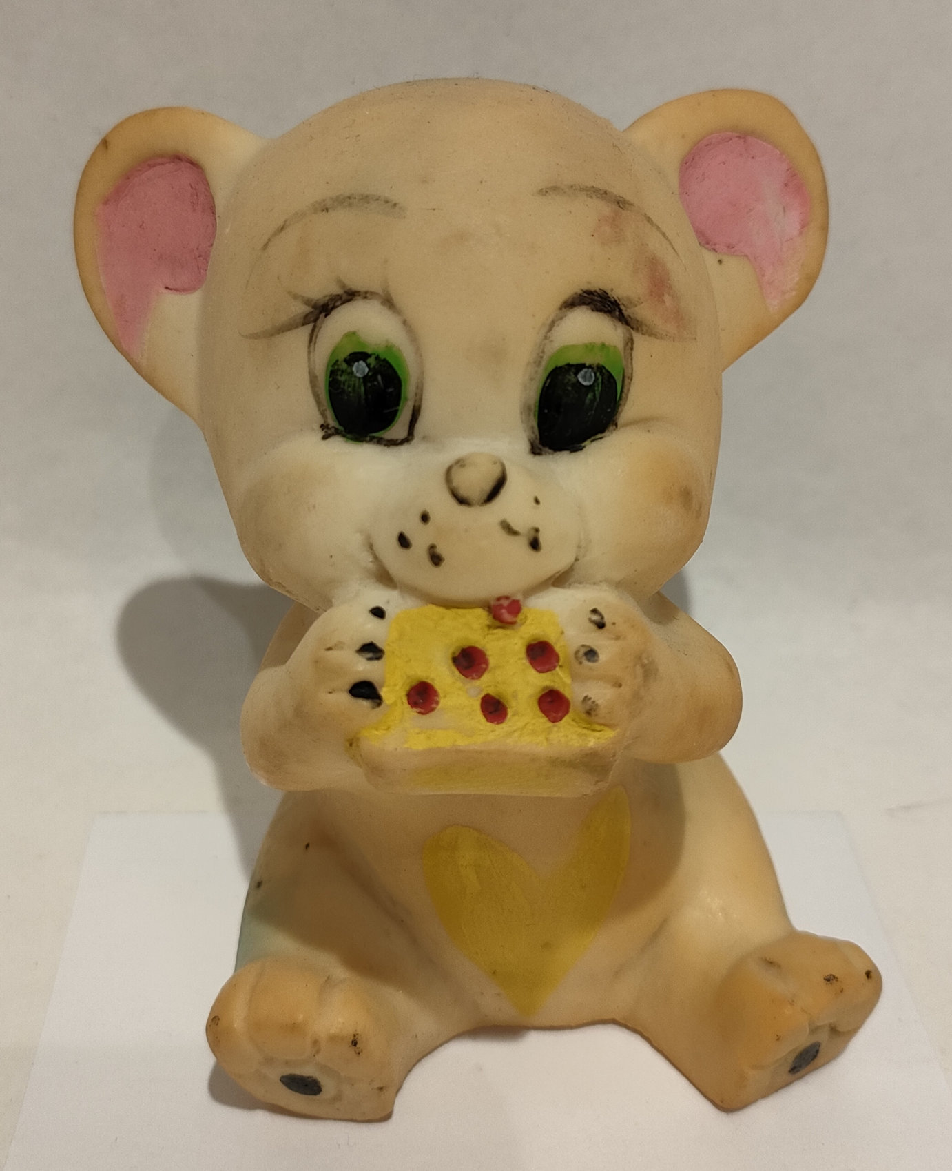 Jerry Seduto – con Formaggio