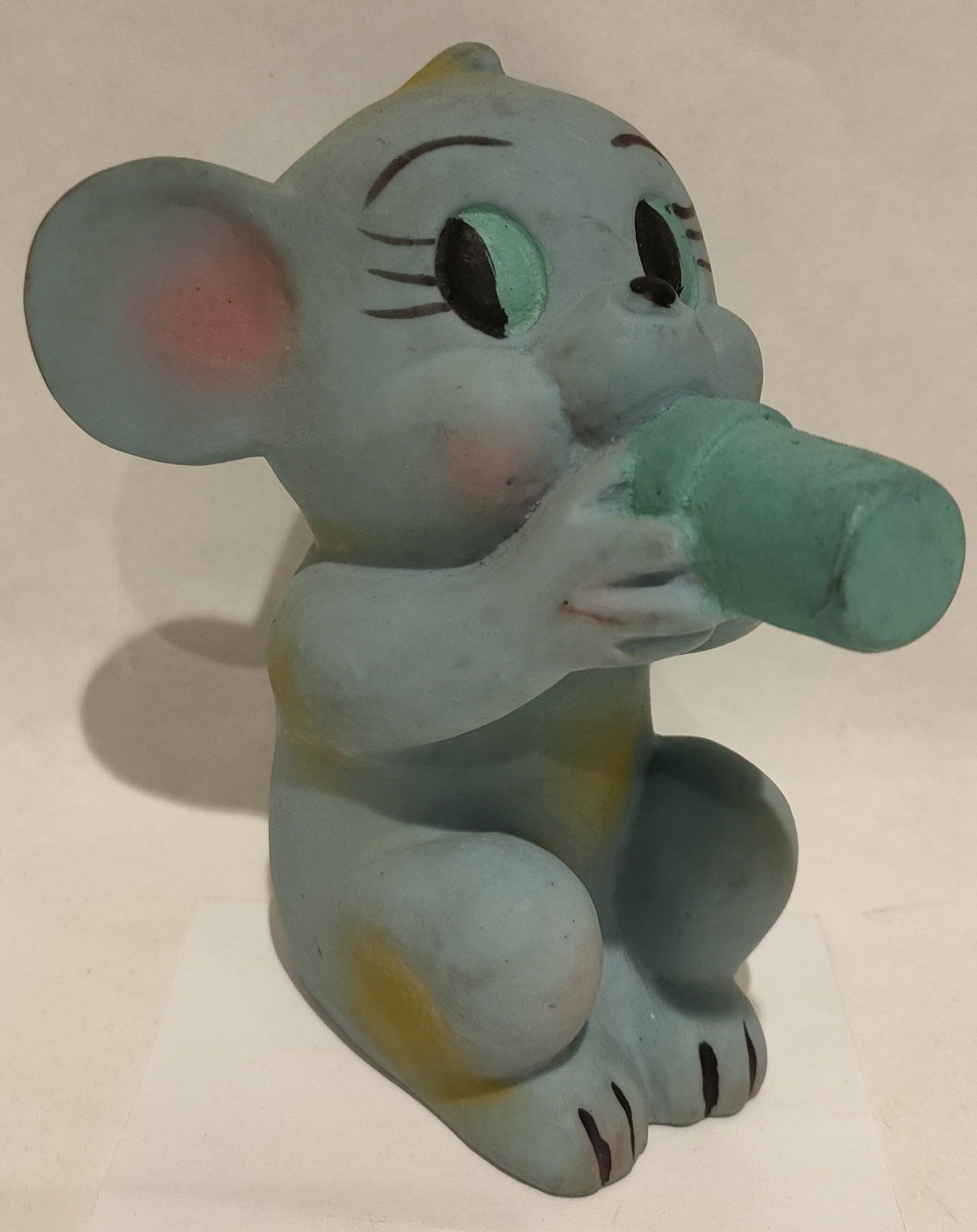 Jerry con Biberon