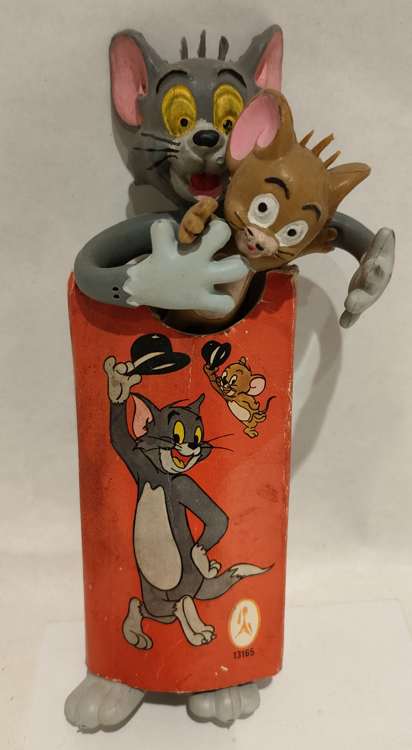 Tom e Jerry – Flexy – In Blister