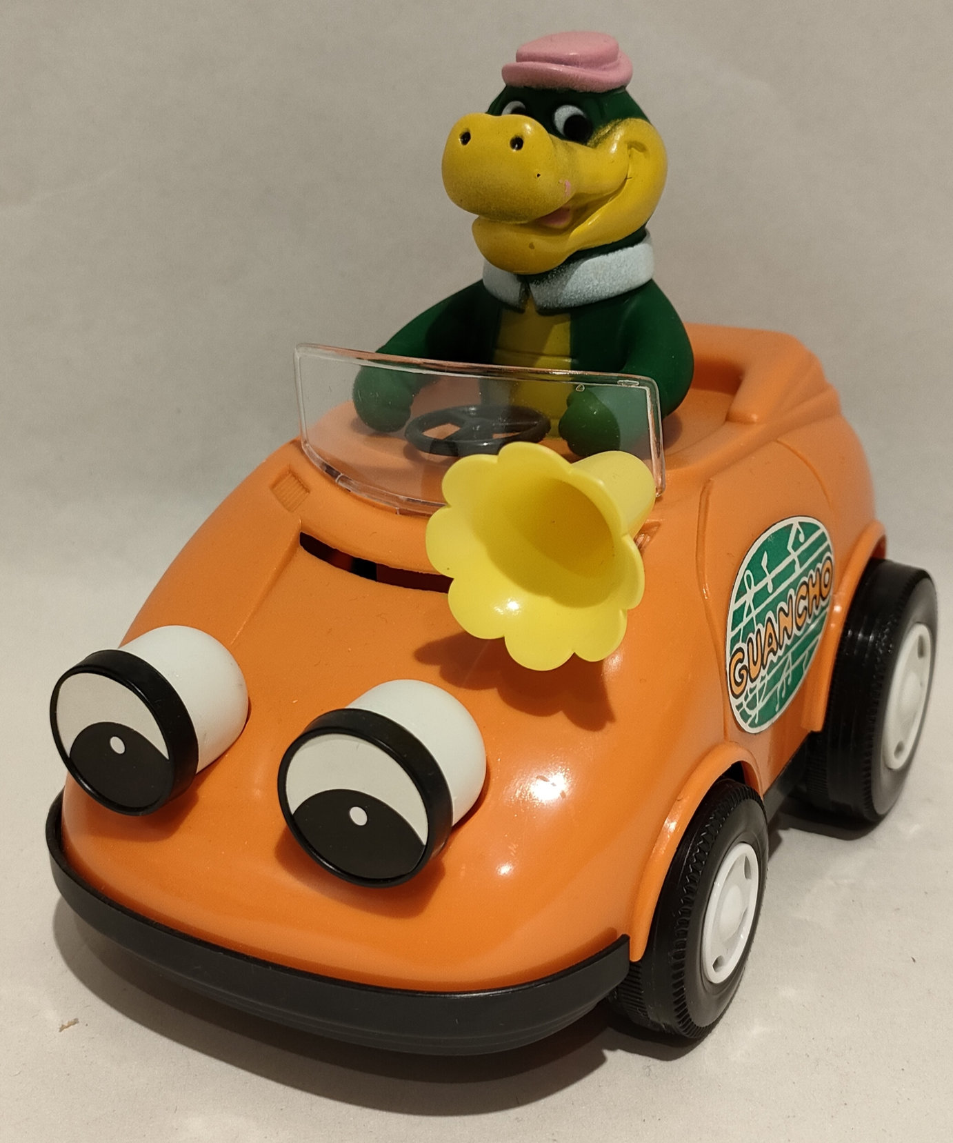 Walligator – In Auto