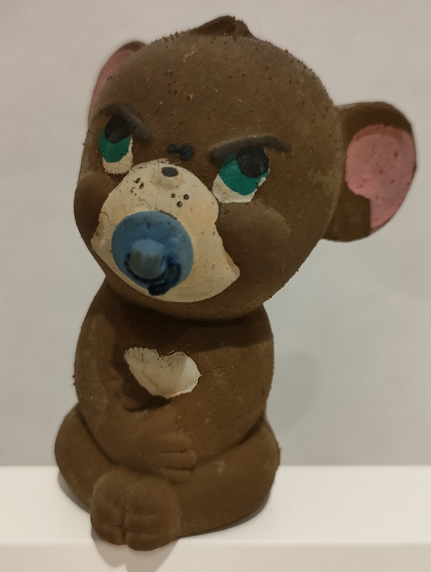 Jerry con Ciuccio