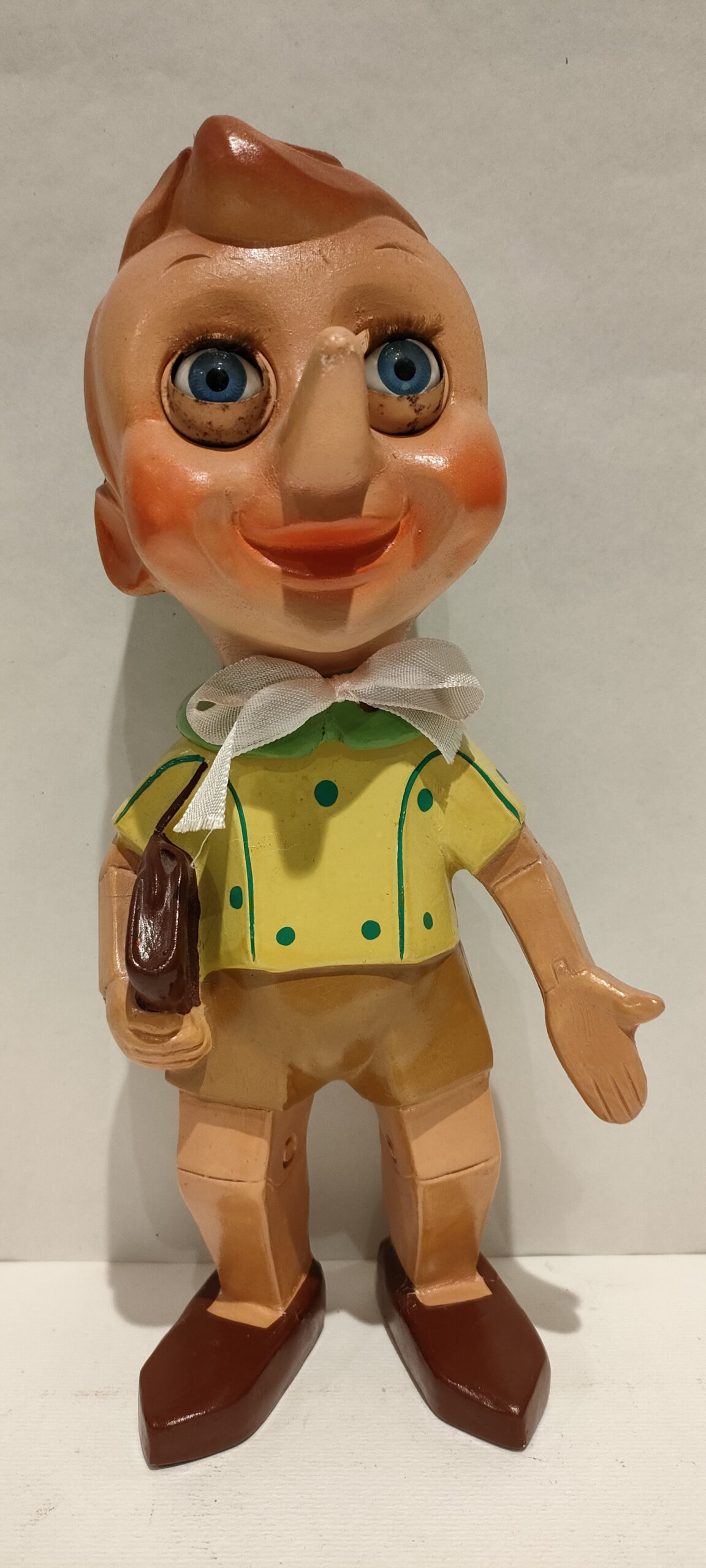 Pinocchio Occhi Amovibili – Canova