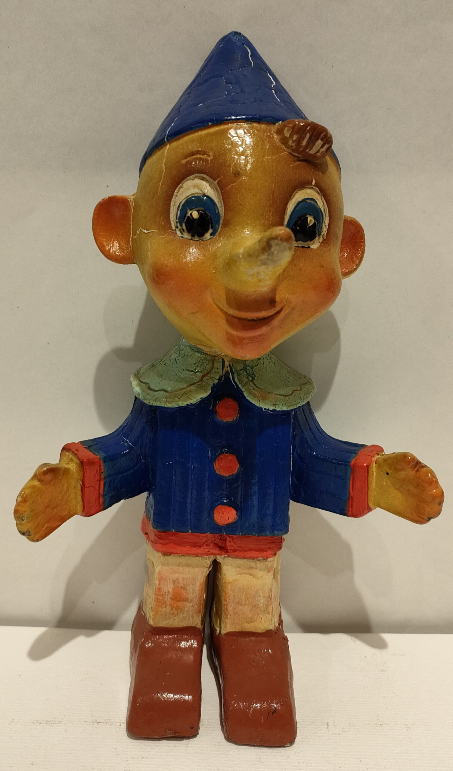 Pinocchio – Canova – Restaurato