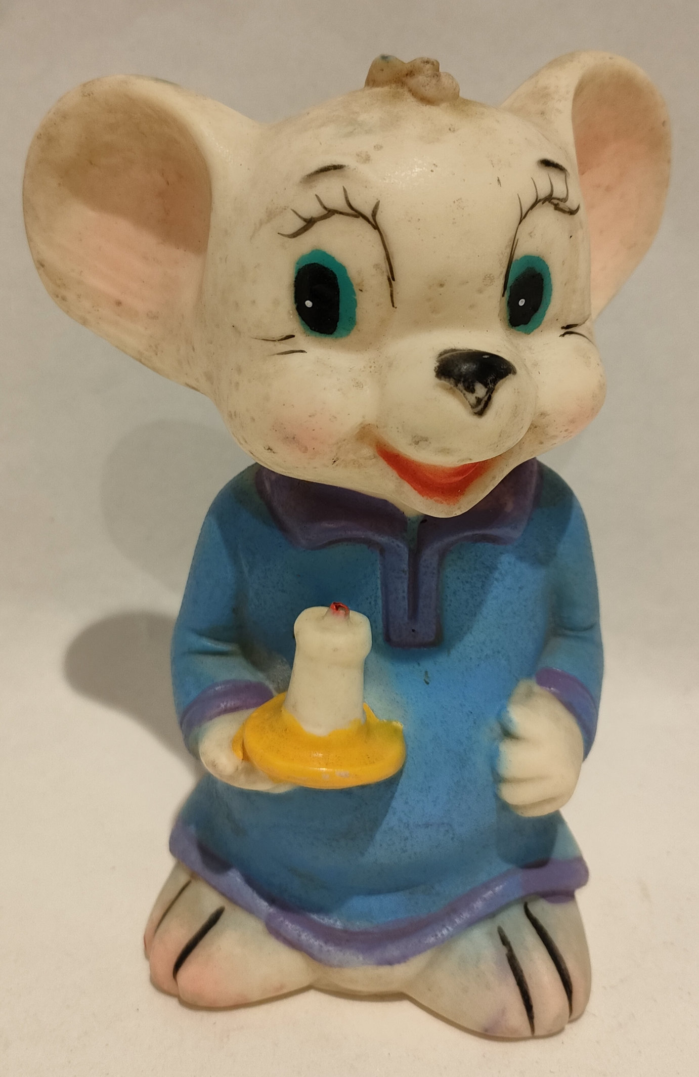Jerry con Candela – Pigiama Blu