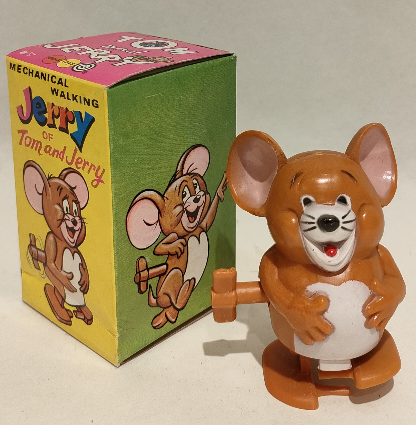 Jerry – A Carica – In Box