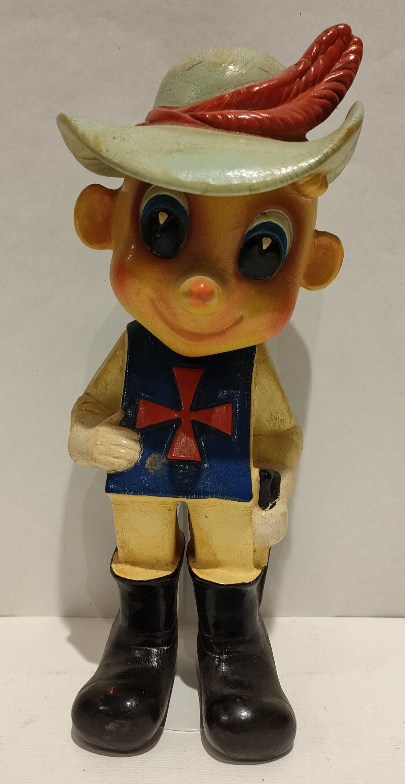 Pinocchio Crociato – Canova
