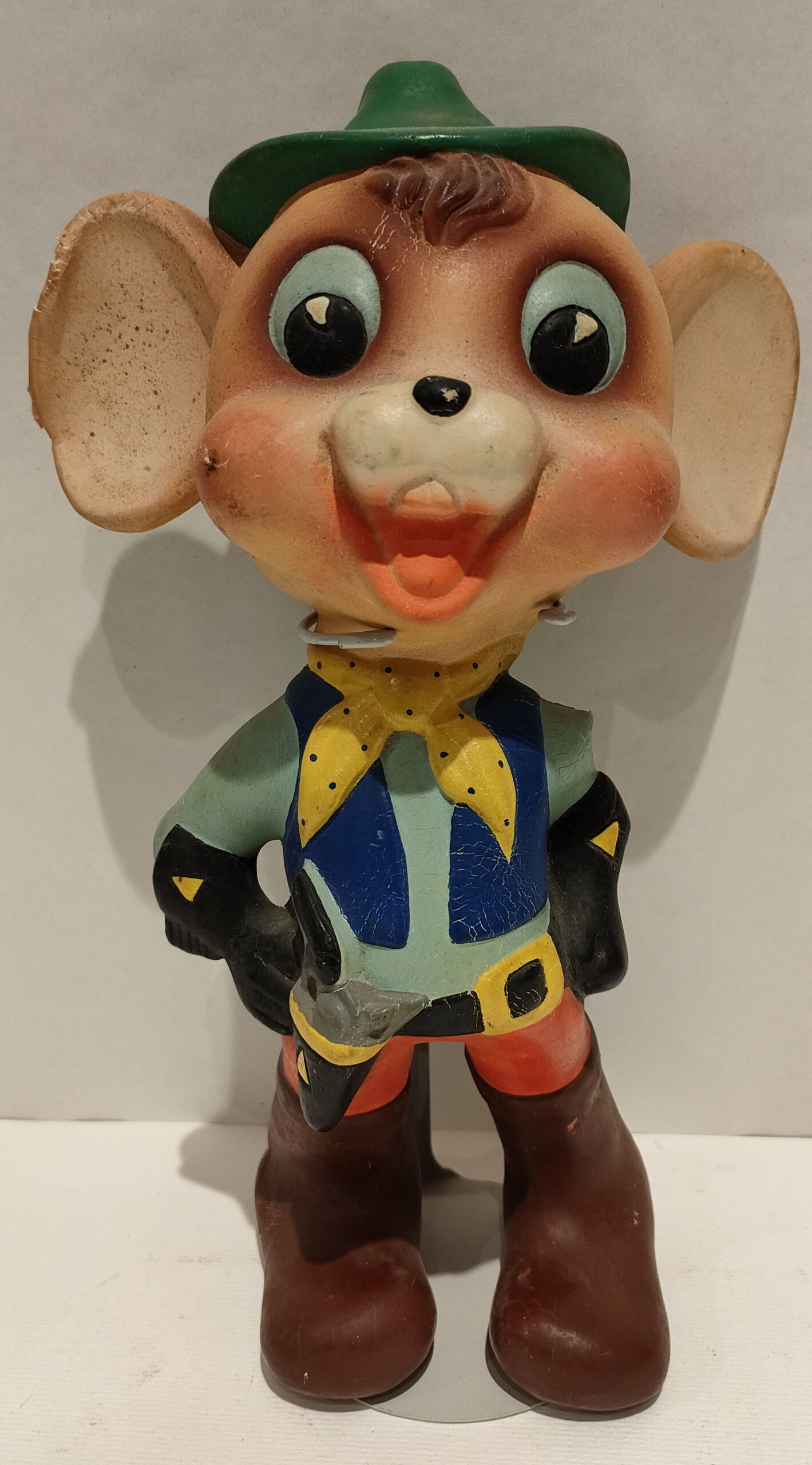 Jerry Cowboy – Canova