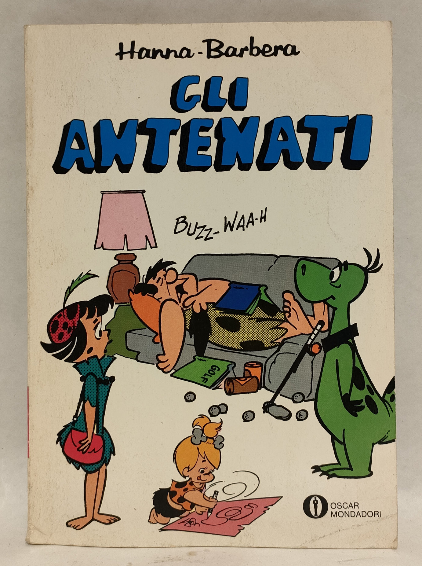 Fumetto Oscar Mondadori N. 1613 “Gli Antenati”