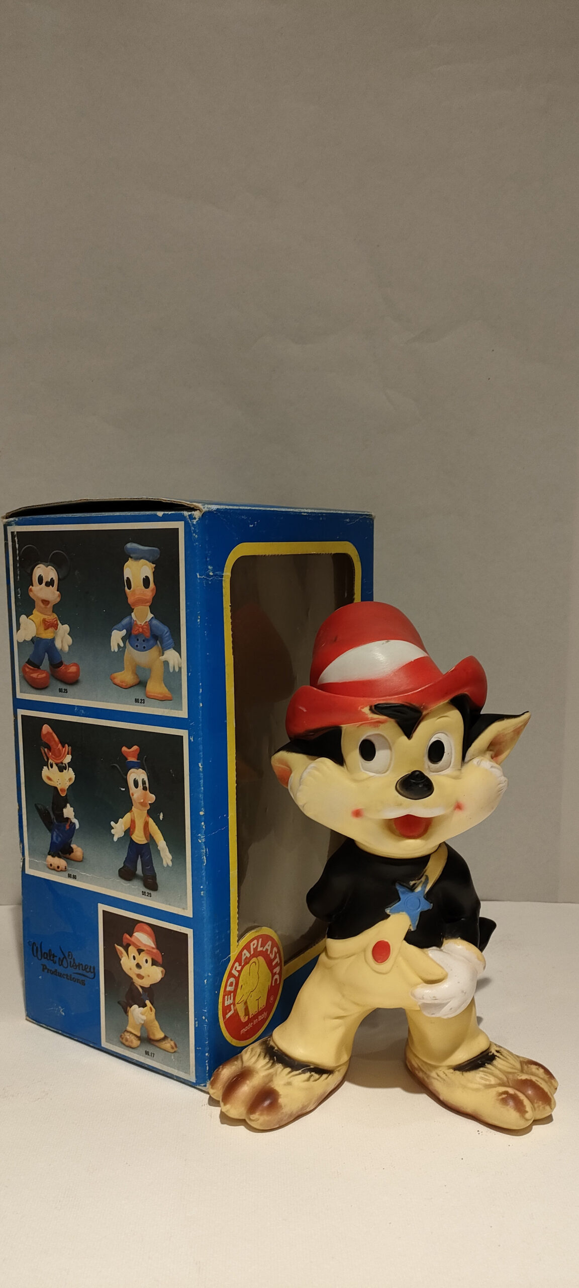 Lupetto – In Box