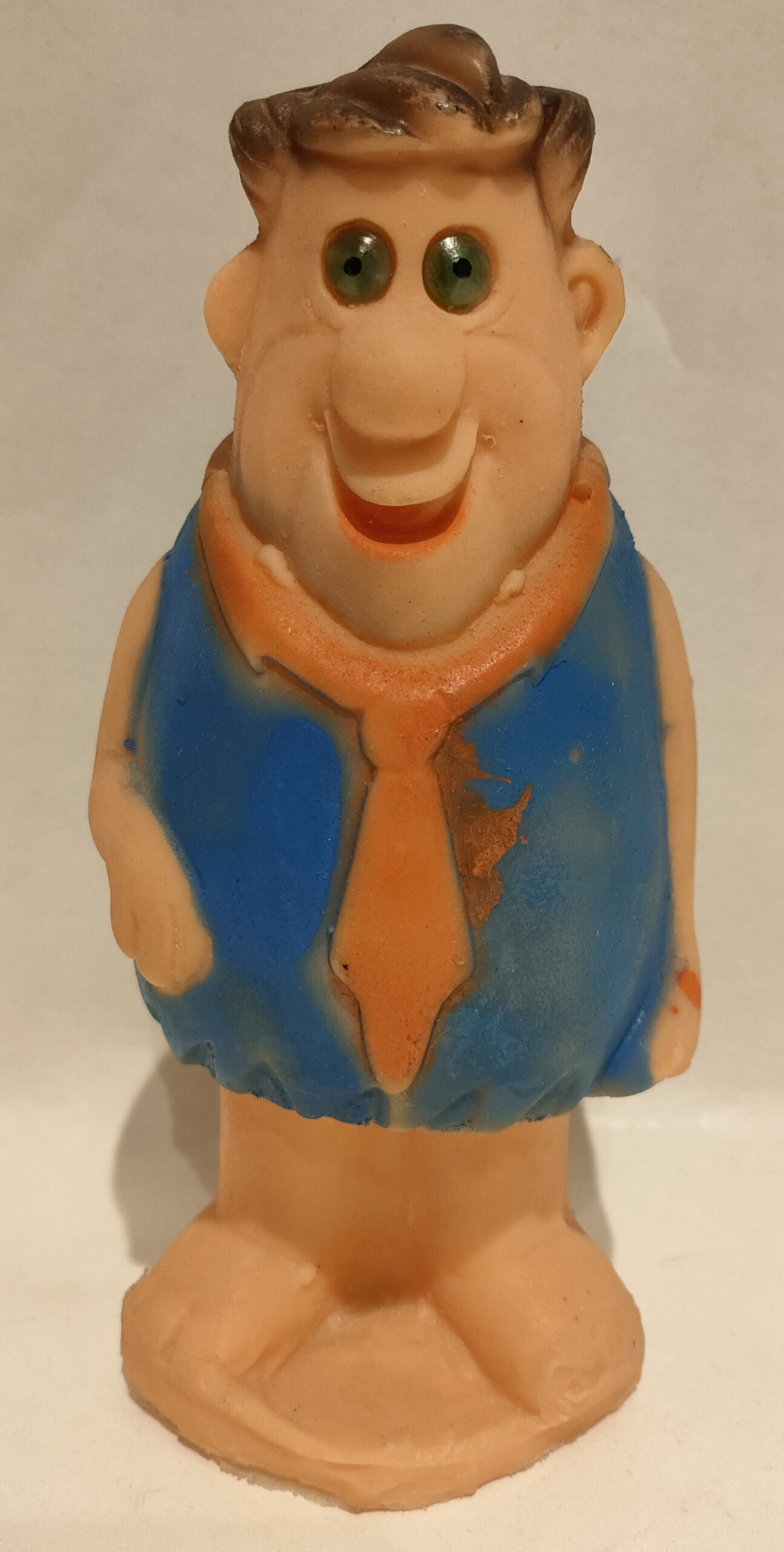 Fred – Occhi di Vetro Verdi – The Flinston – Hanna & Barbera