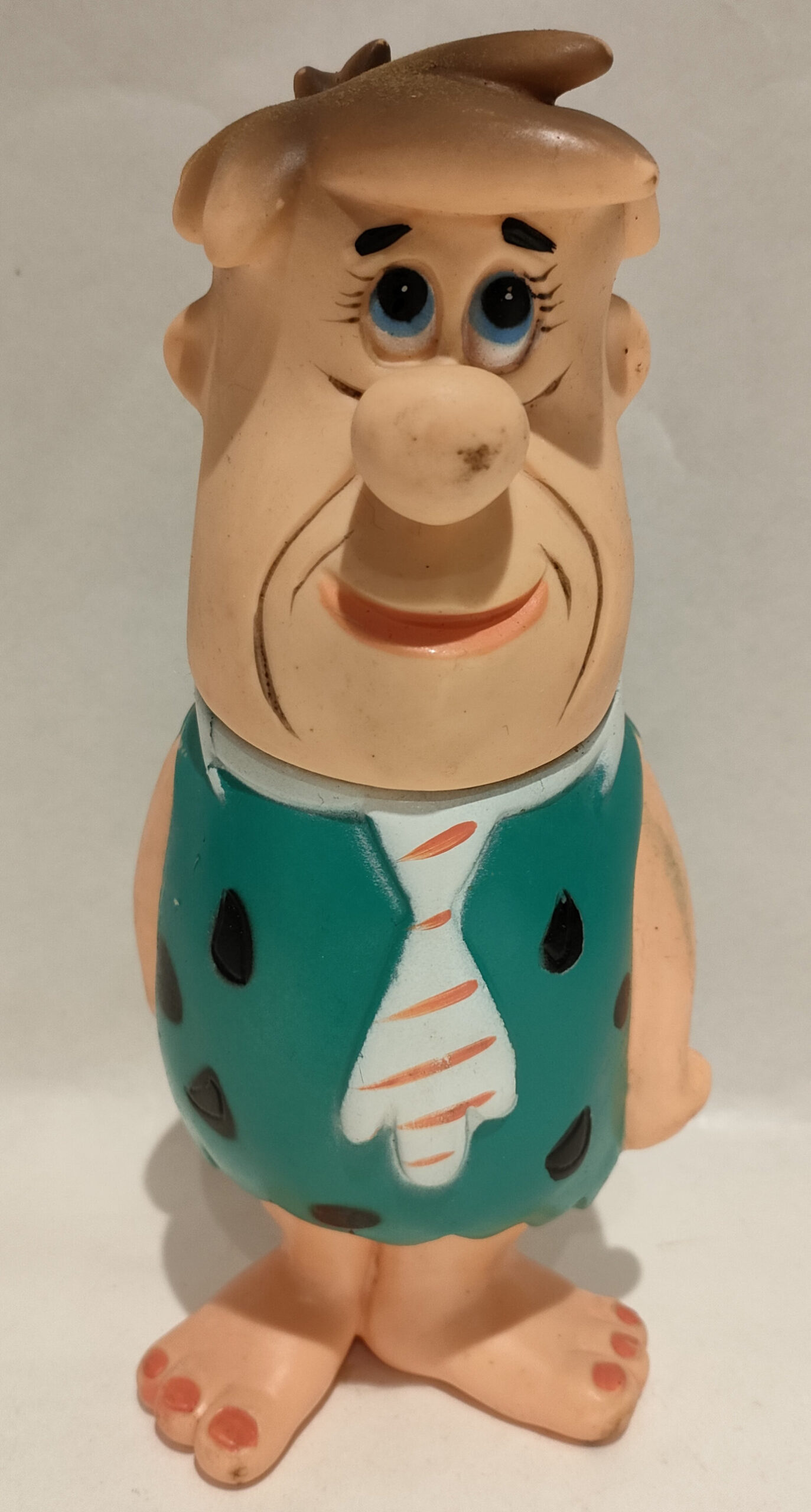 Fred – Maglia Verde – The Flinston – Hanna & Barbera