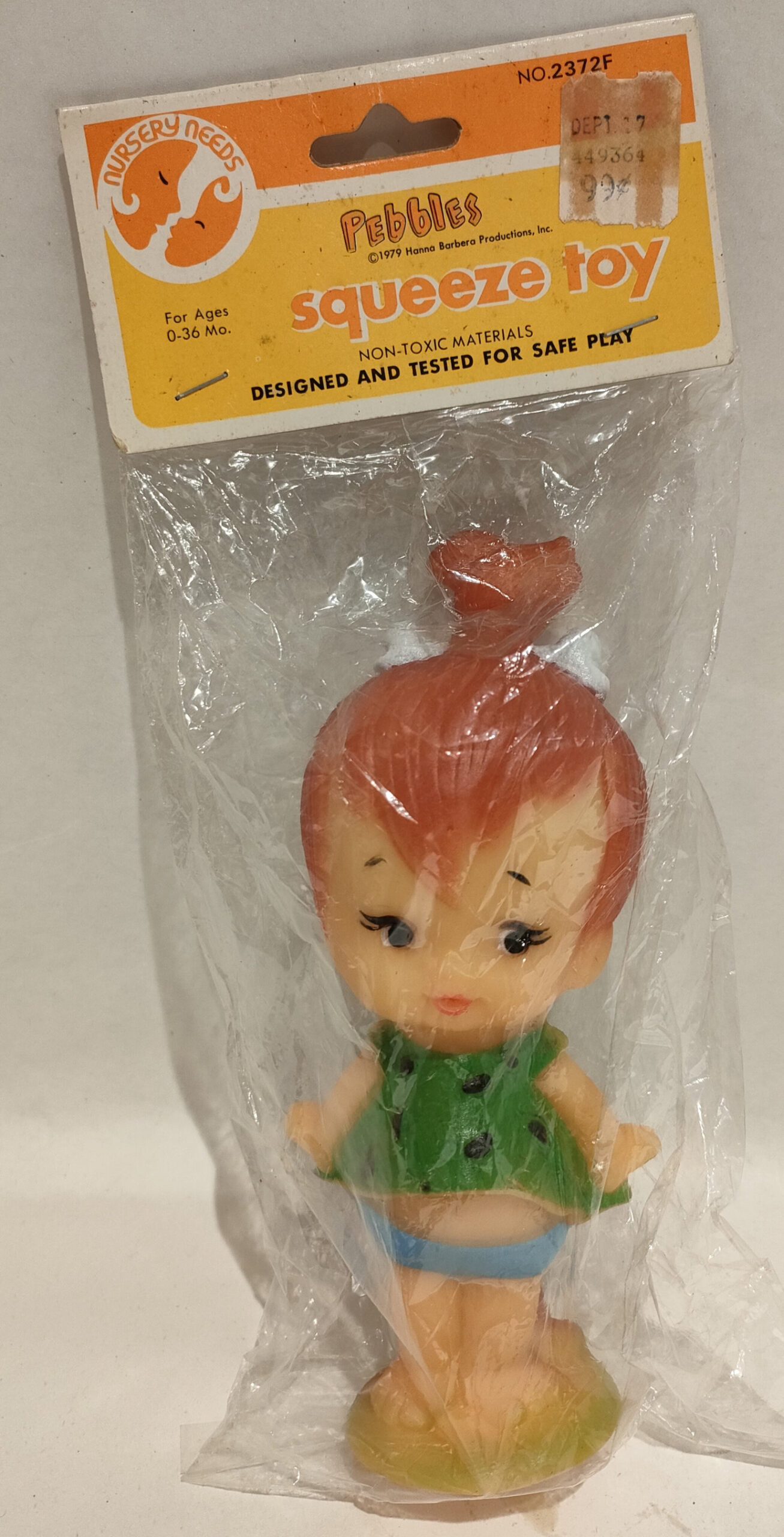 Ciottolina – The Flinston – Hanna & Barbera – In Blister