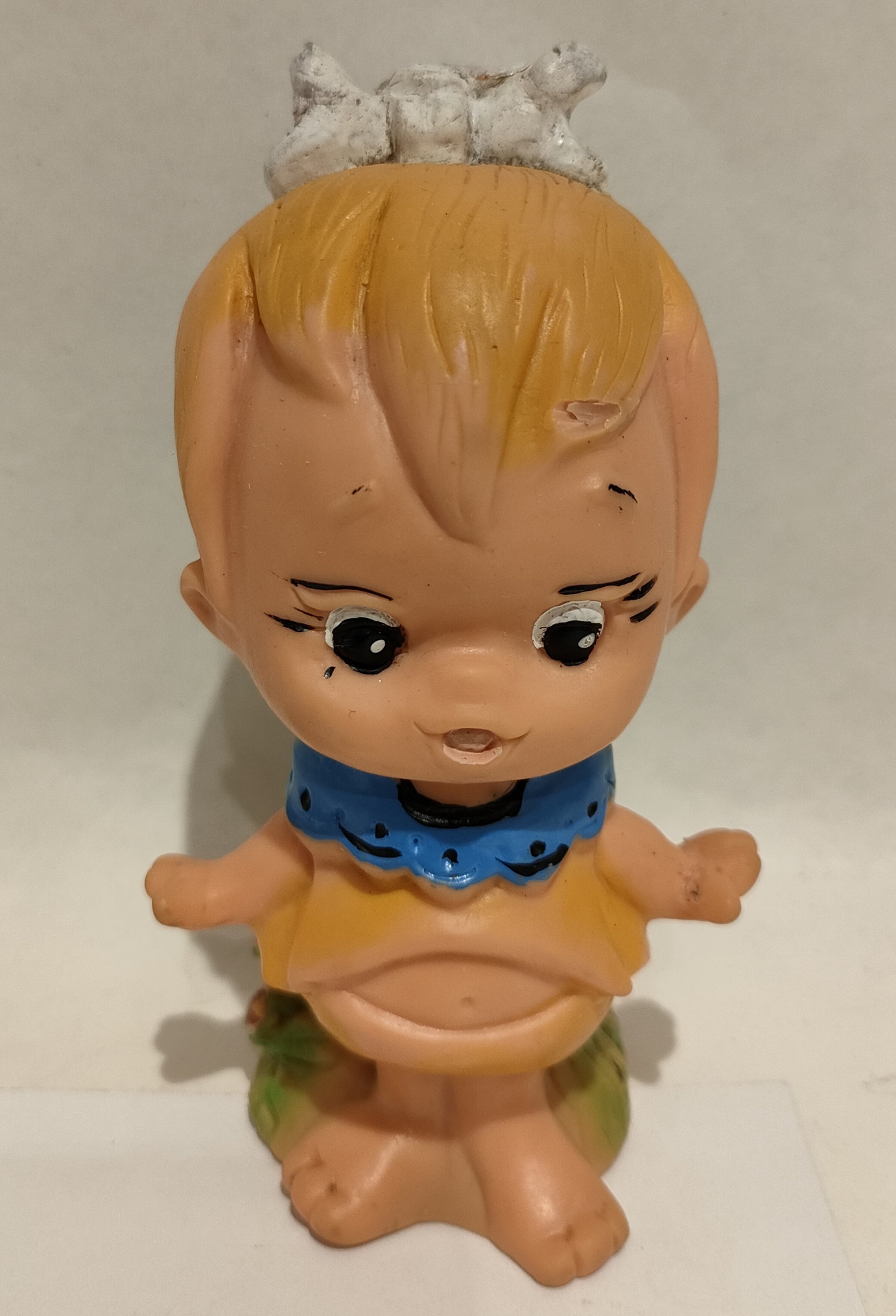 Ciottolina con Colletto Azzurro – The Flinston – Hanna & Barbera