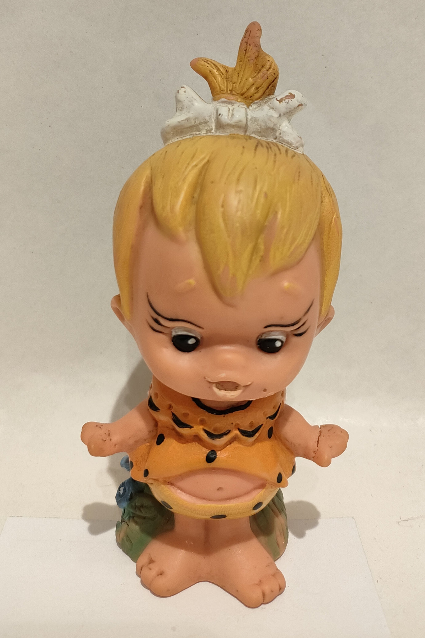 Ciottolina con Colletto Arancio – The Flinston – Hanna & Barbera