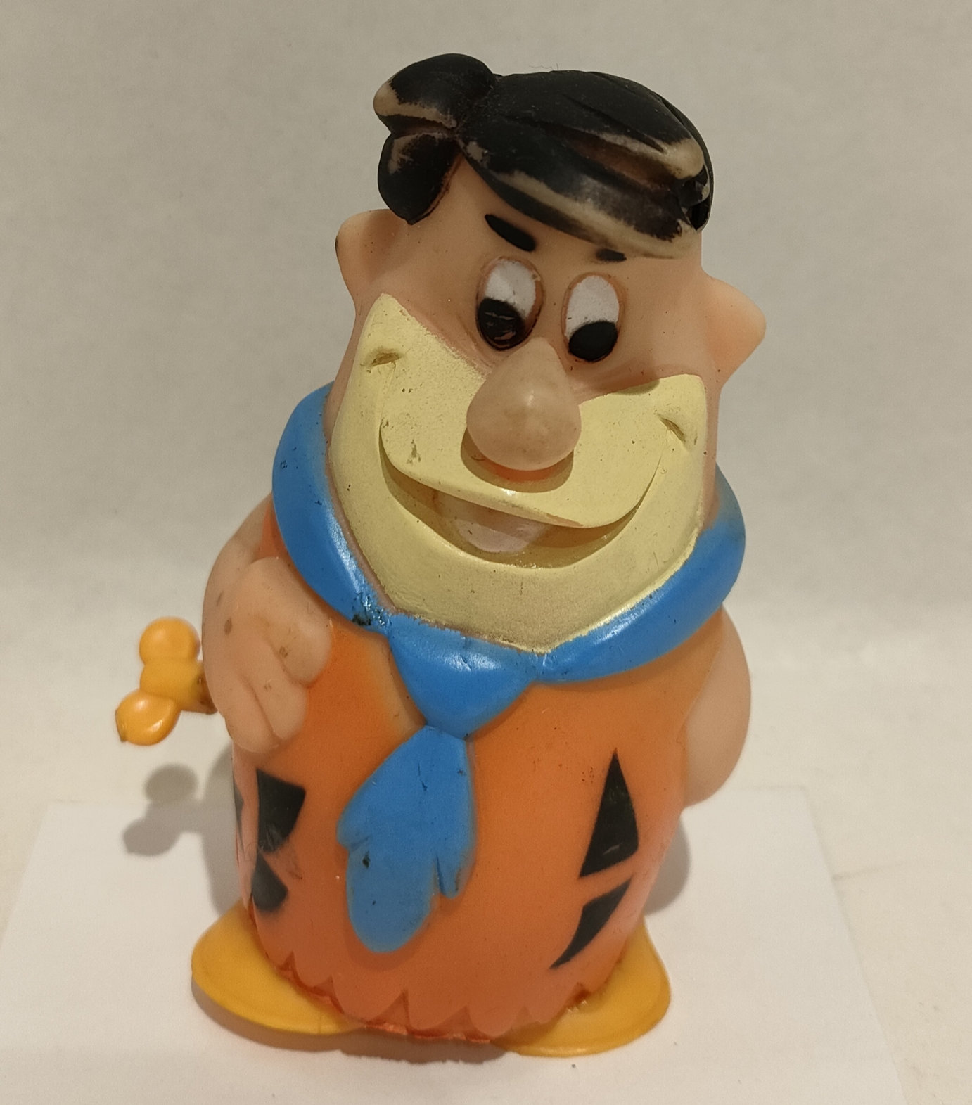 Fred – The Flinston – A Carica